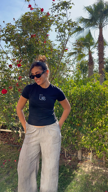 Signature K Tee