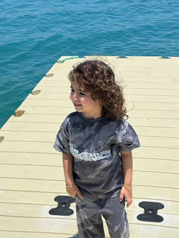 Abstract Kids Set