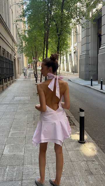 Light Pink Dress