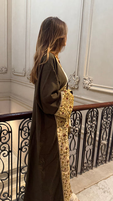 Zahra Embroidered