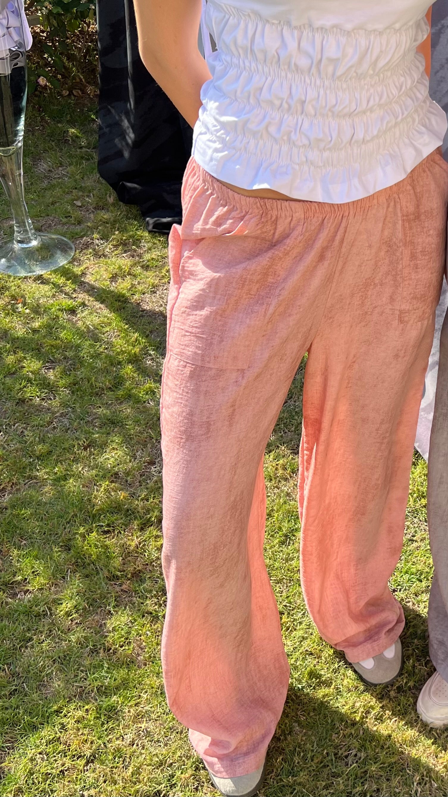 Linen Pants