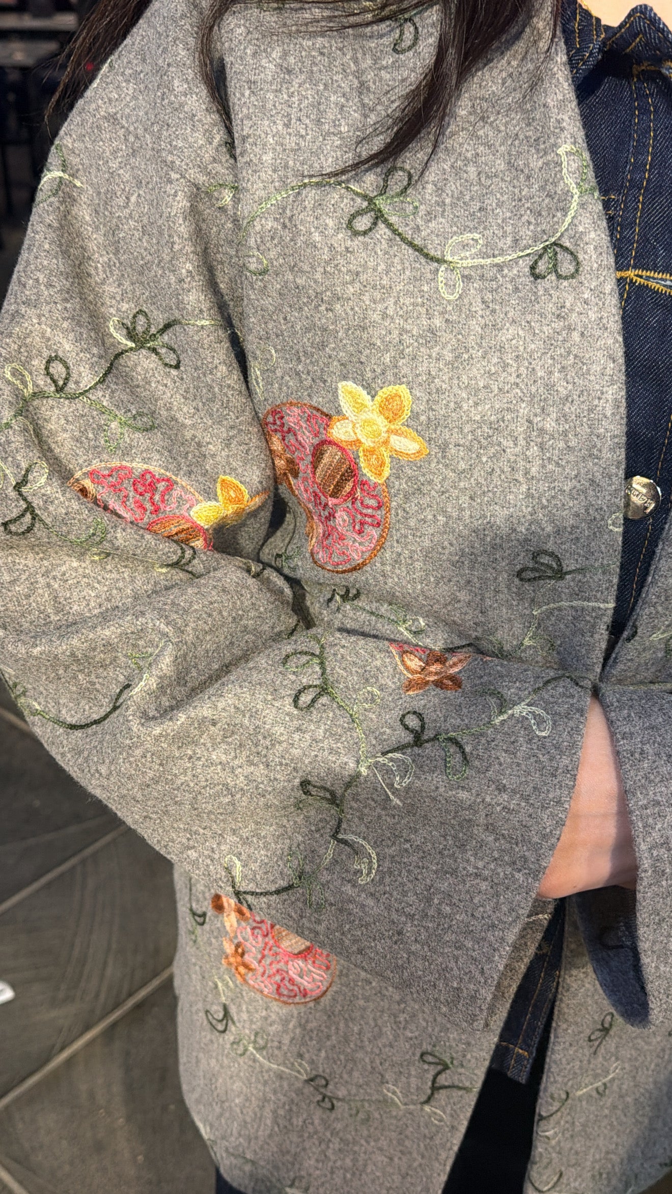 Slate Ash Cardigan