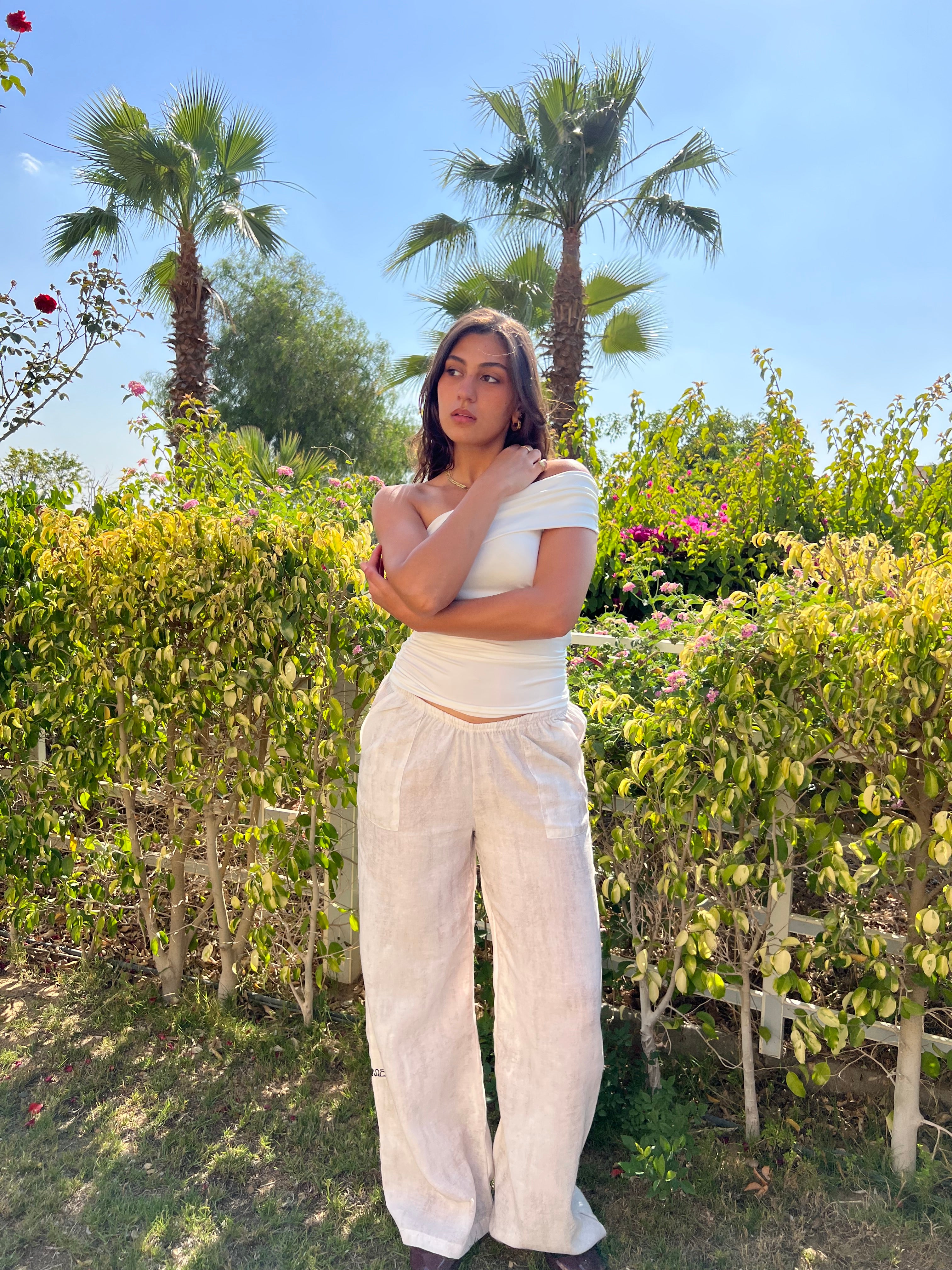 Linen Pants