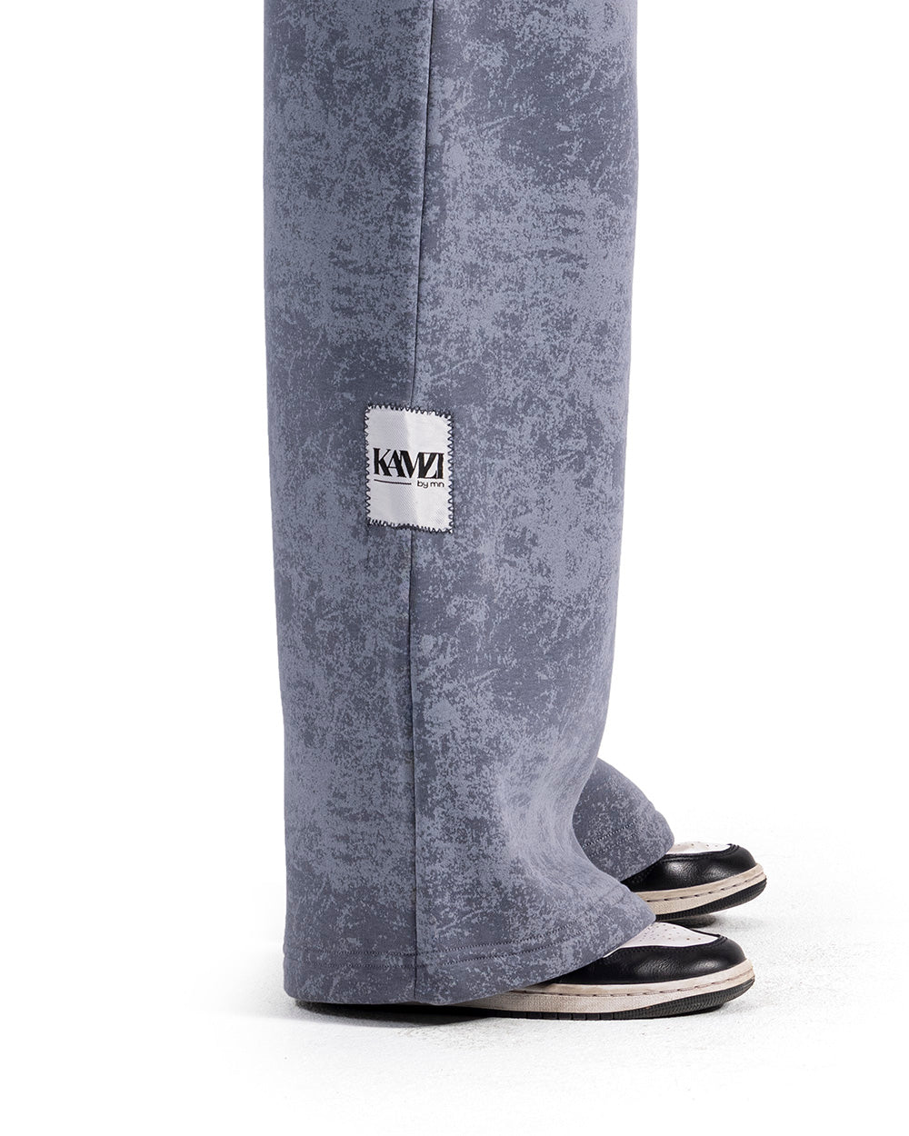 cool grey tie dye