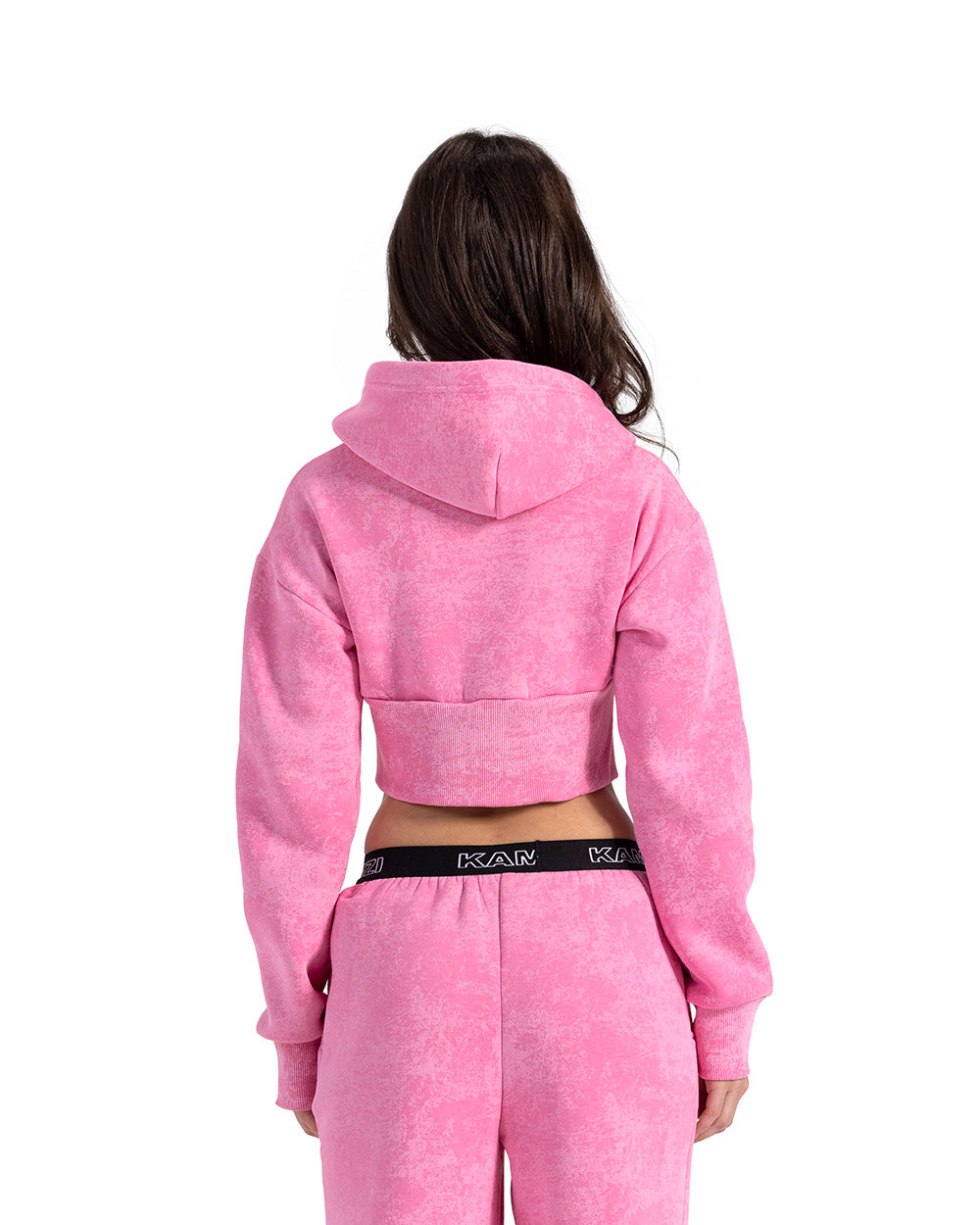 kamzi rose tie dye wide leg