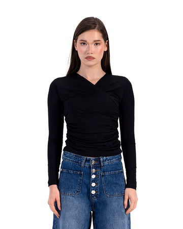 Ruched Top