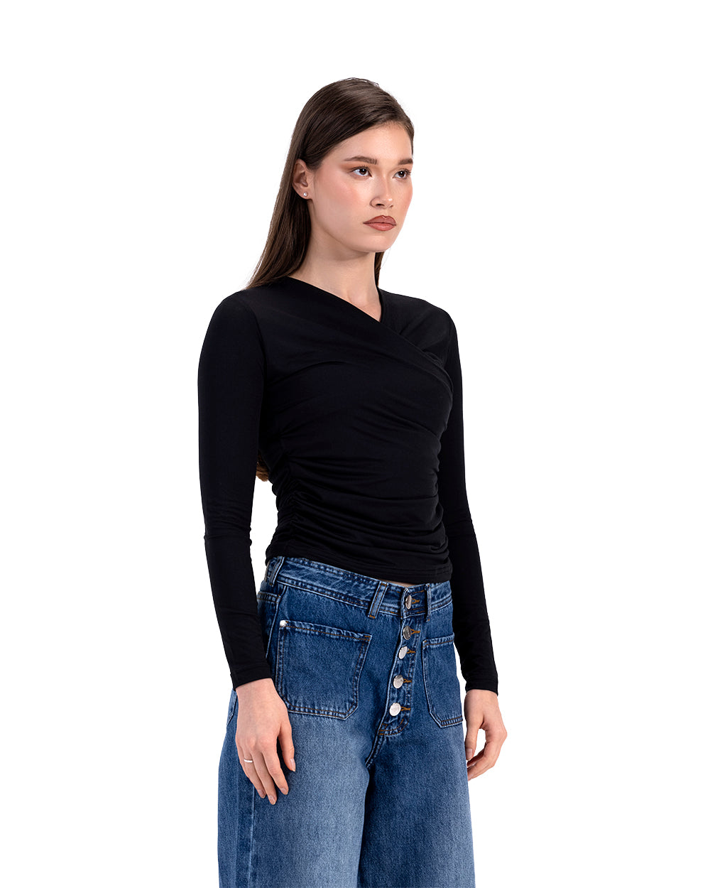 Ruched Top
