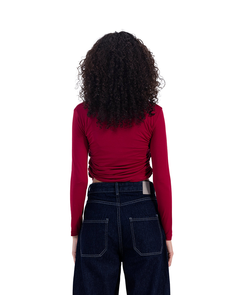 Ruched Top
