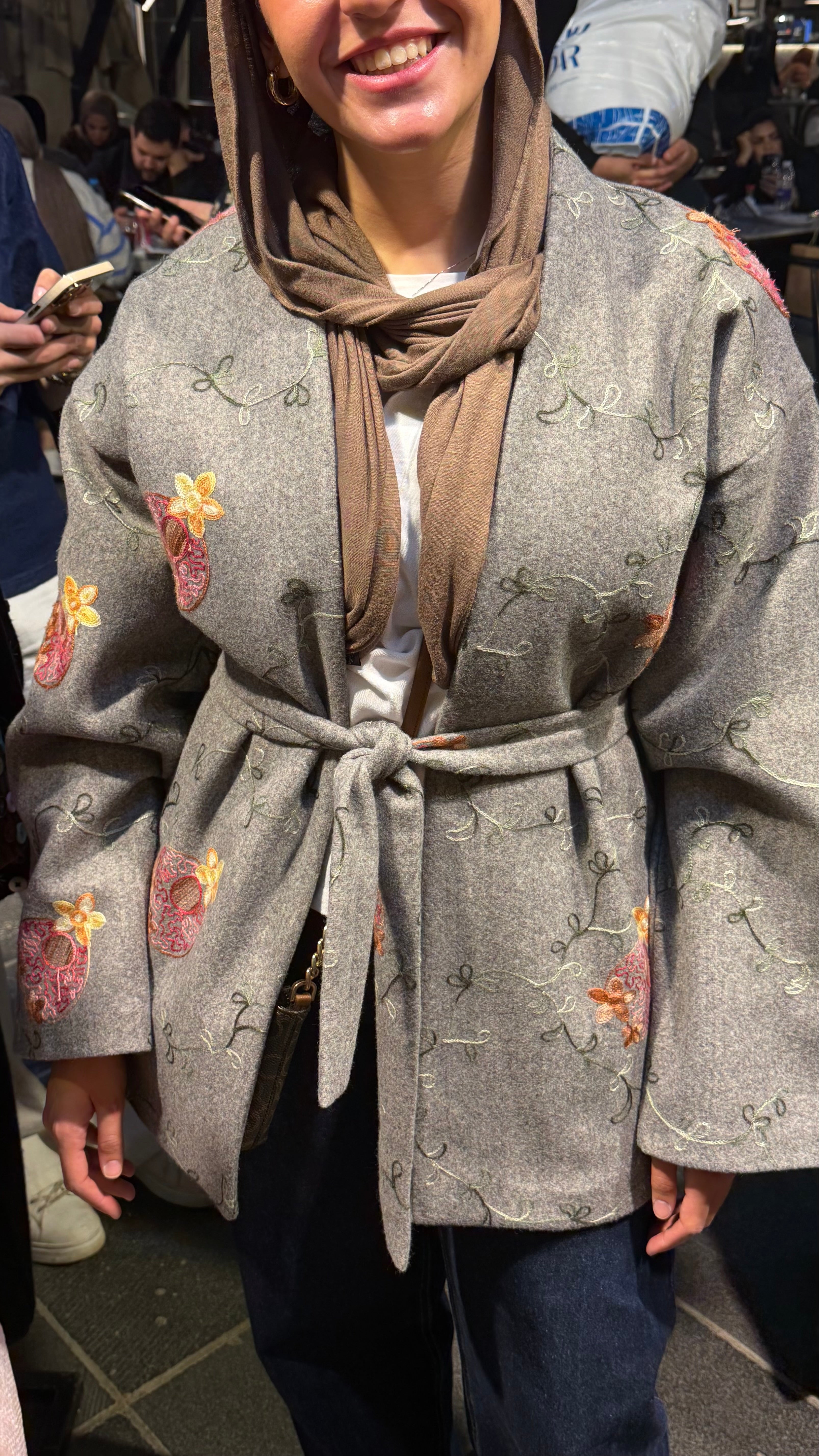 Slate Ash Cardigan