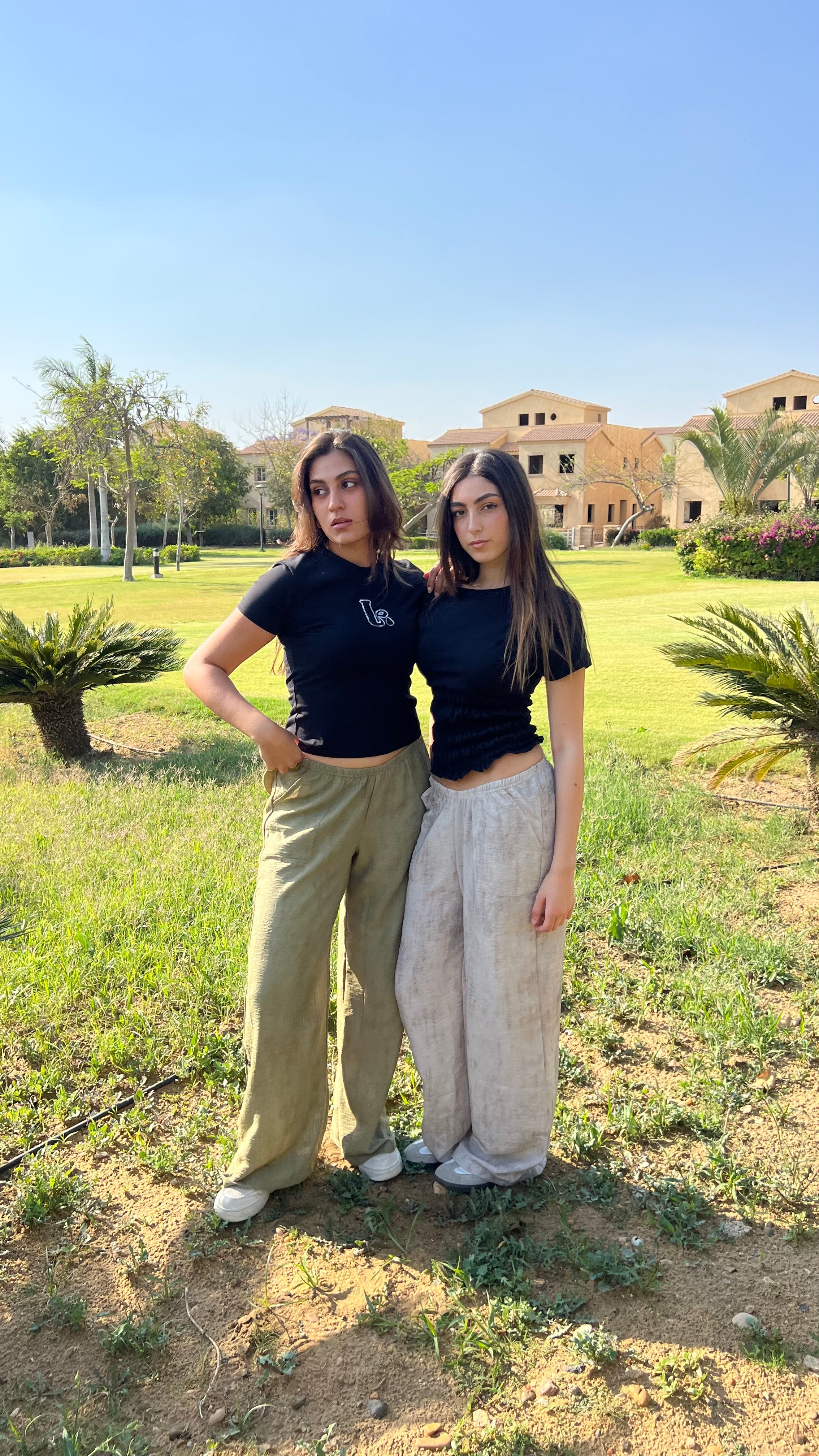 Linen Pants