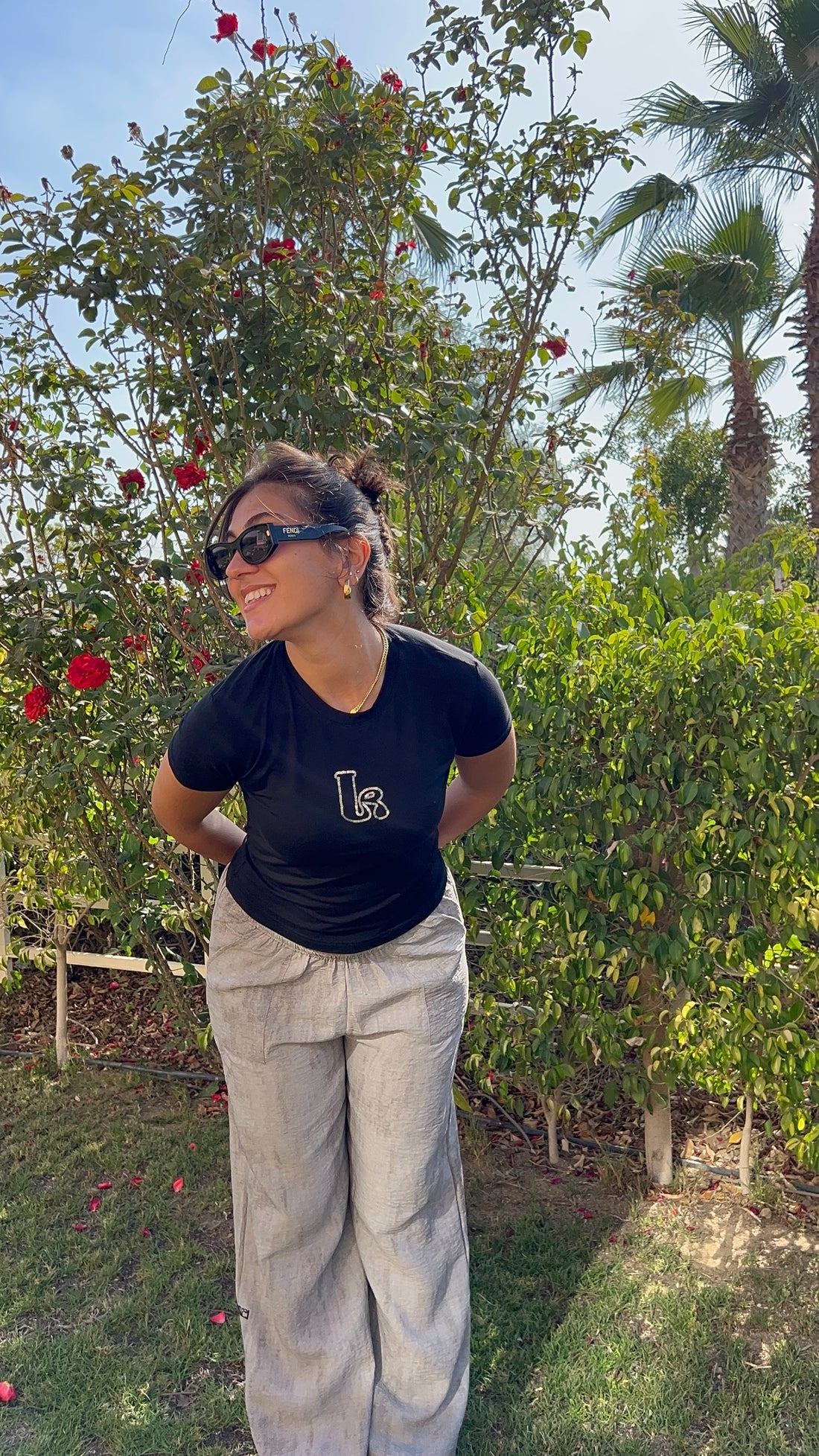Signature K Tee