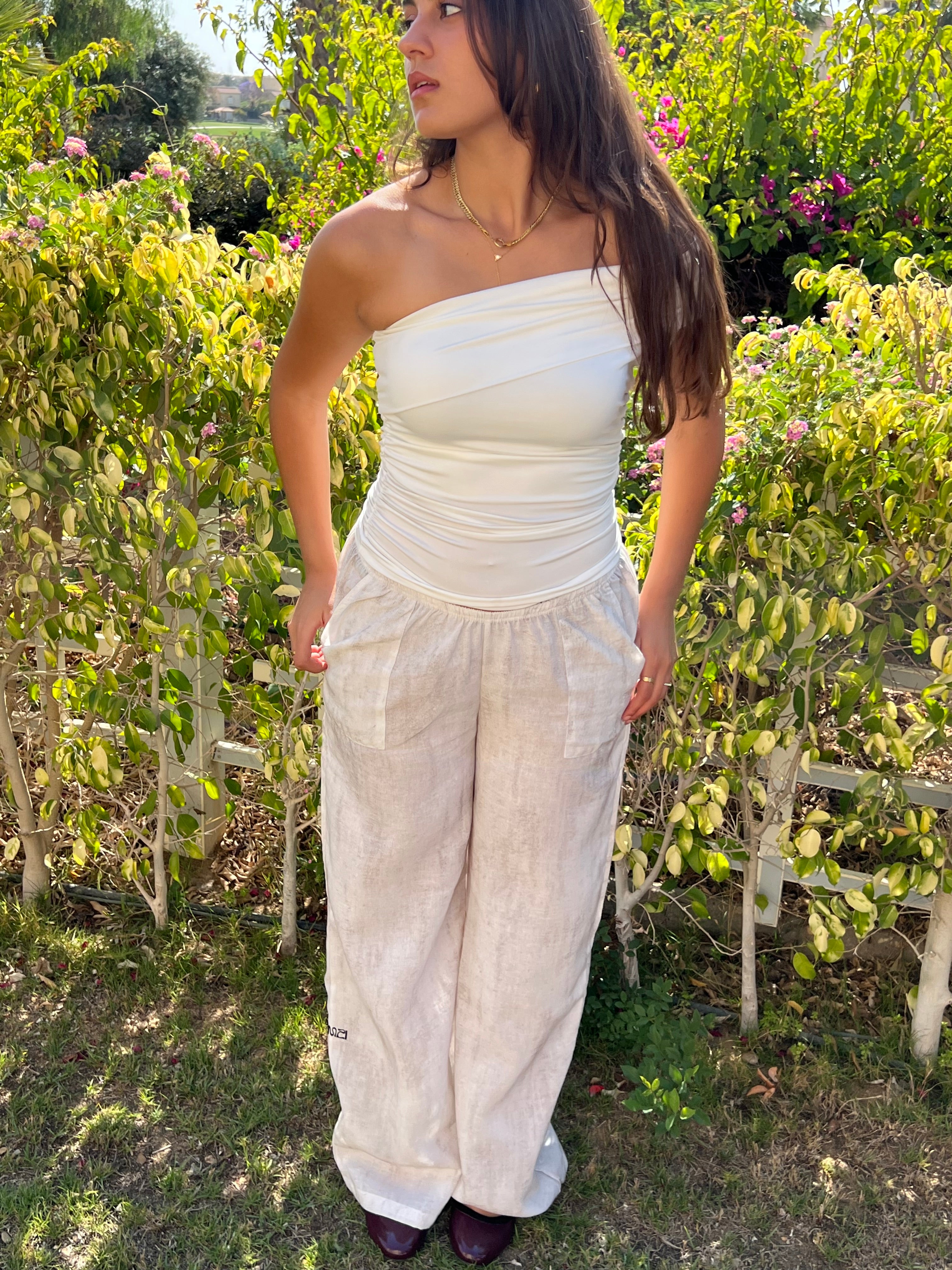 Linen Pants