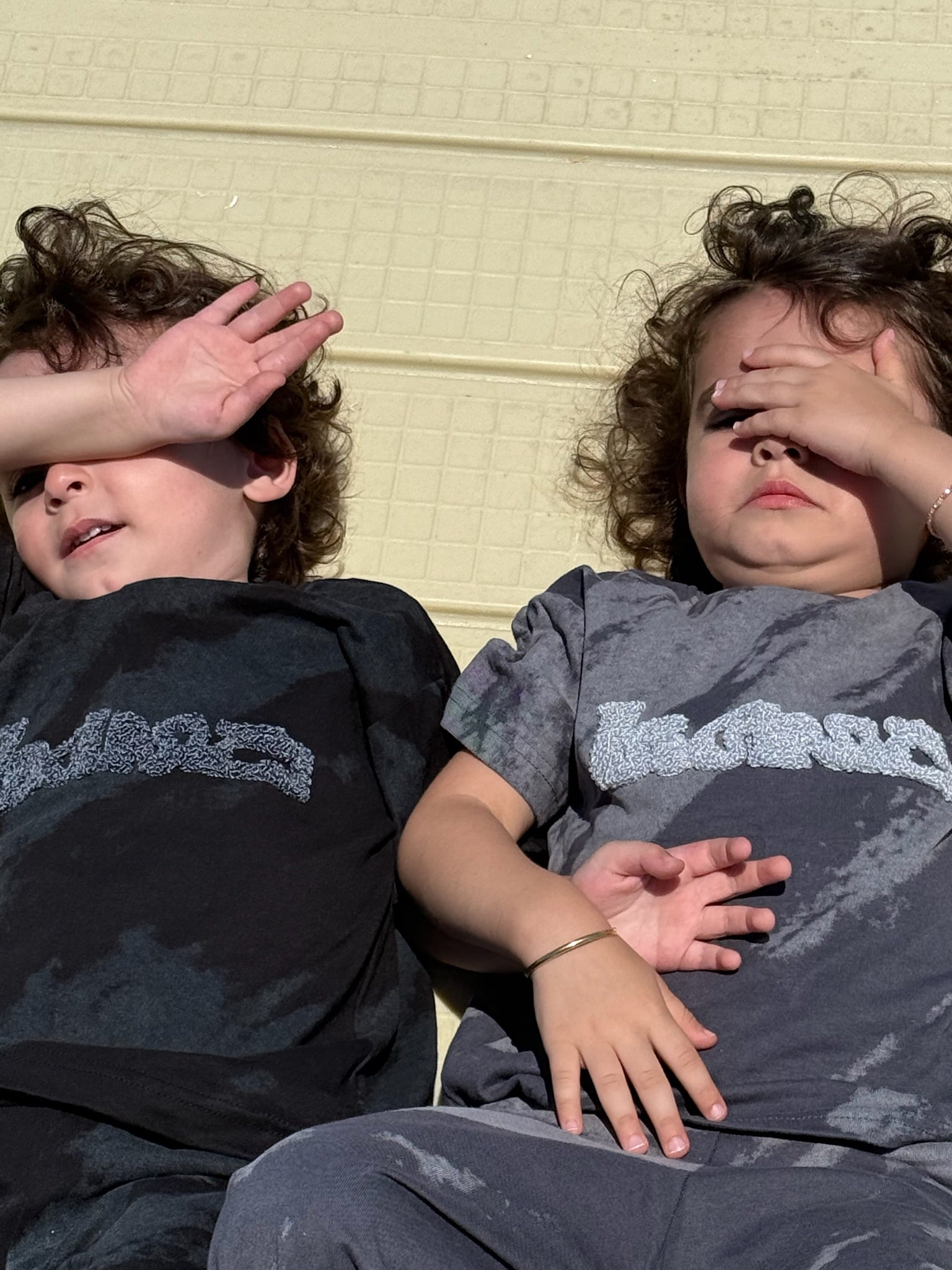 Foamy Kids Tee