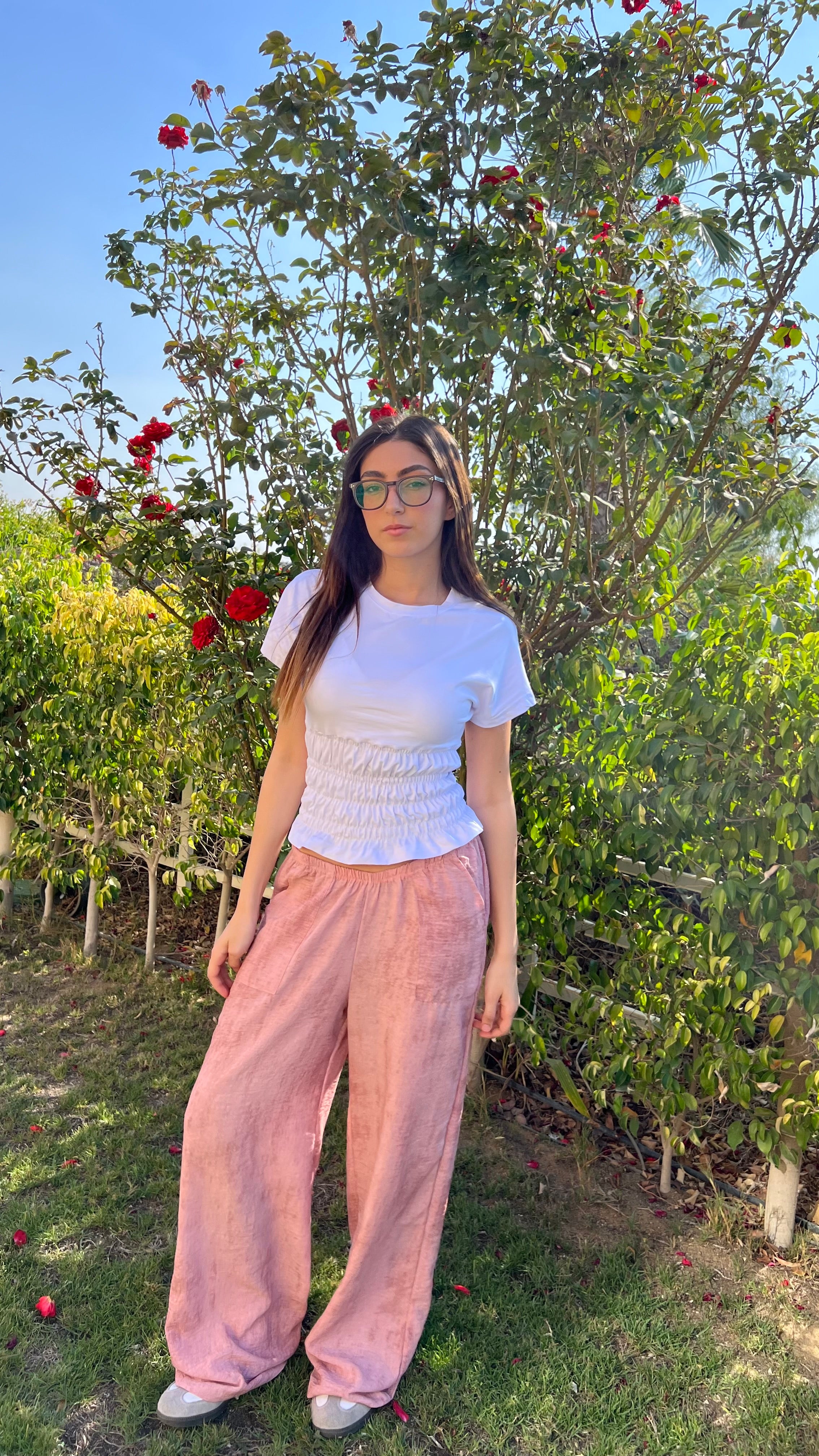 Linen Pants