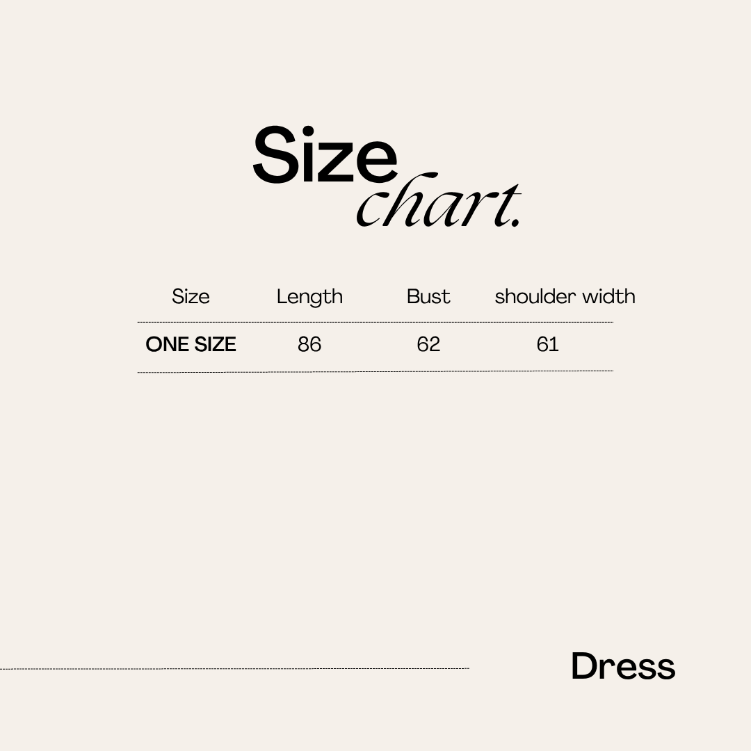 Endless Summer mini dress