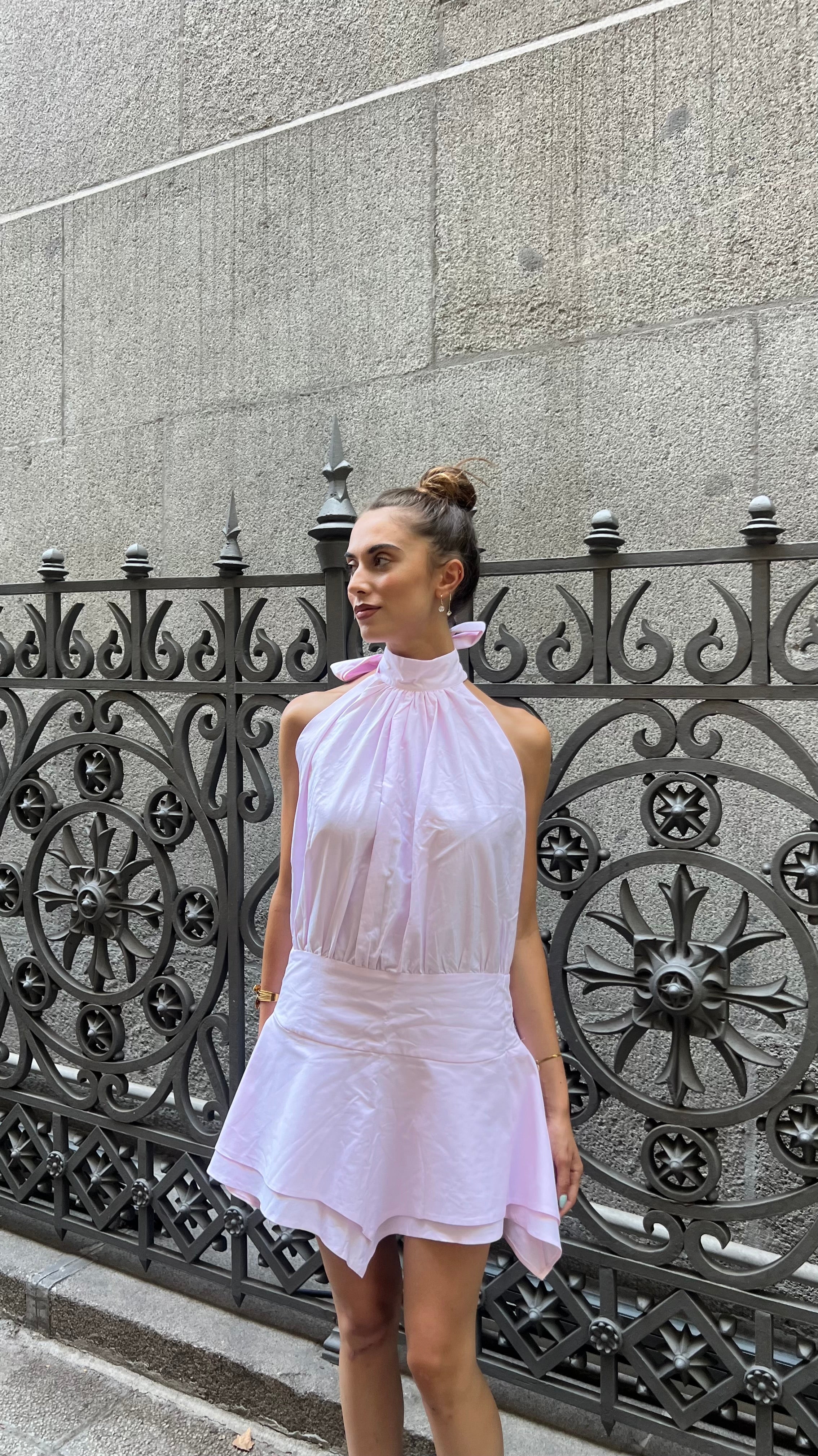 Light Pink Dress