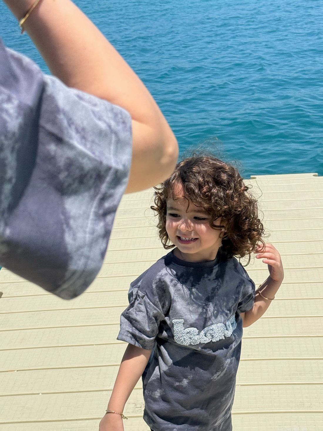 Foamy Kids Tee