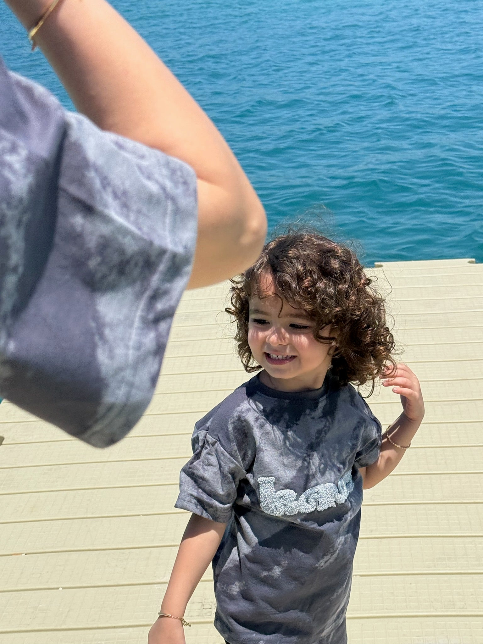 Foamy Kids Tee