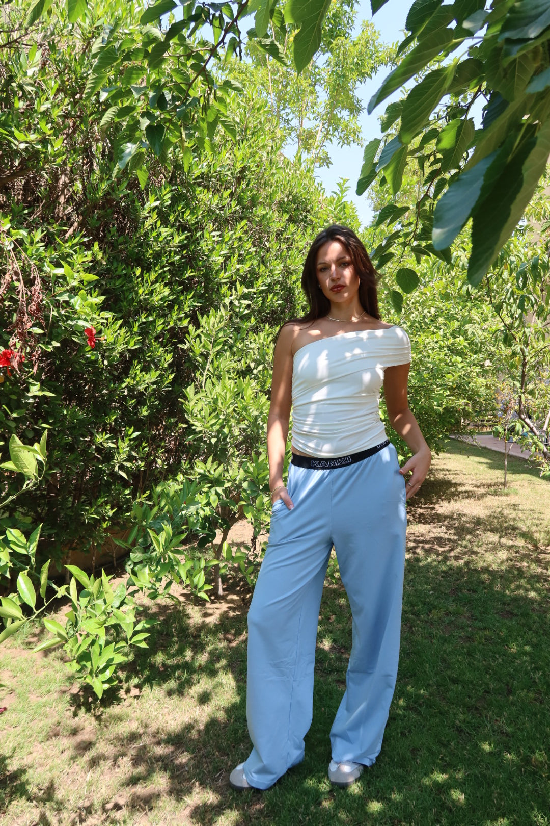 Kamzi Summer Pants