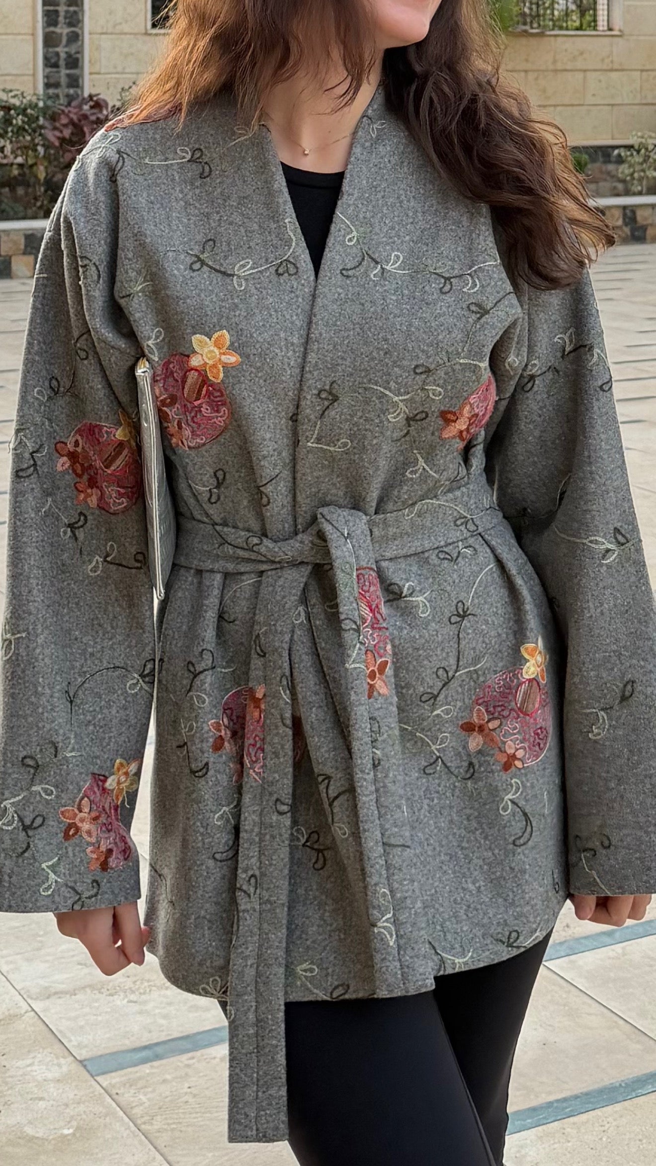 Slate Ash Cardigan