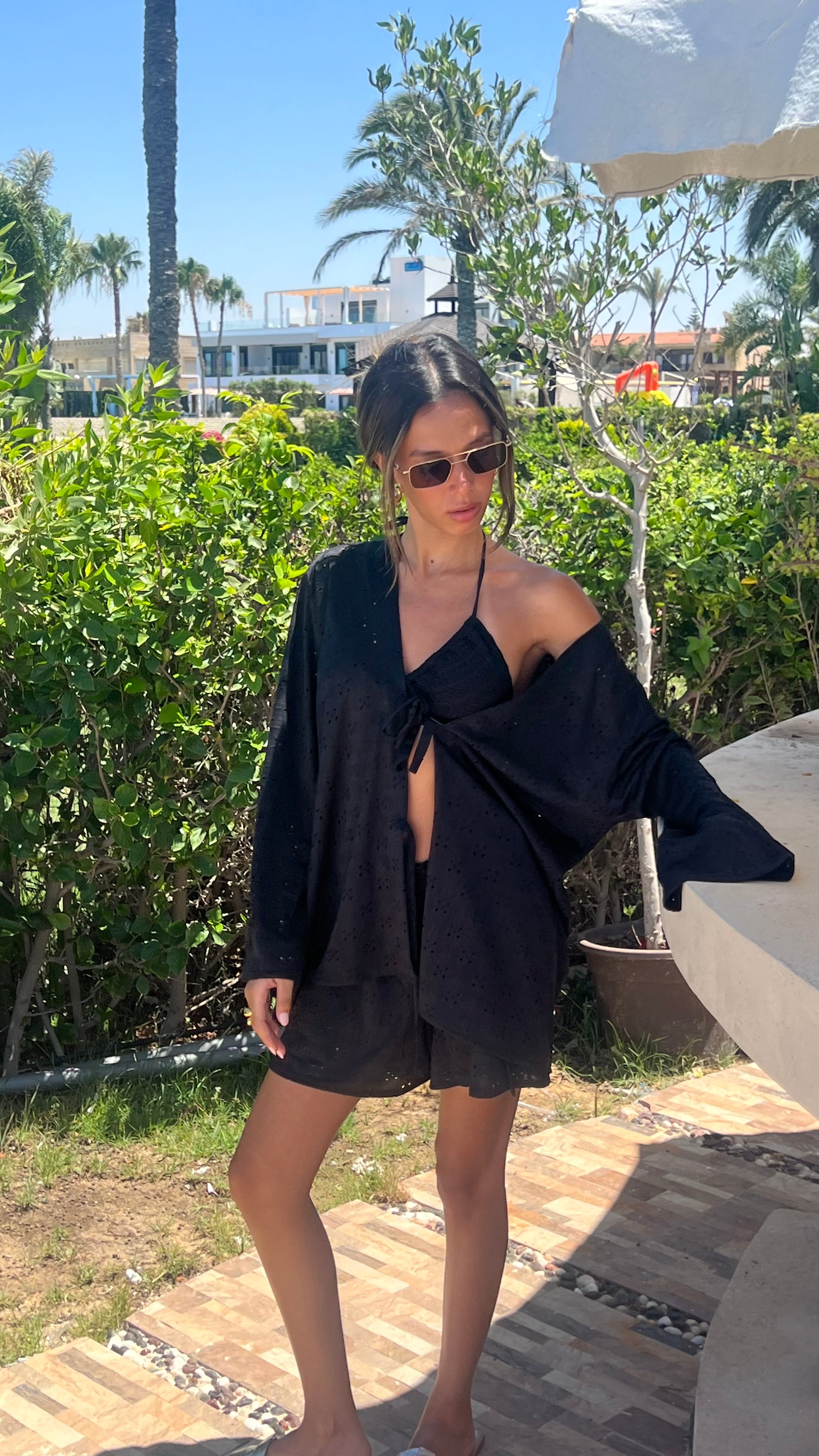 Black Sands Set