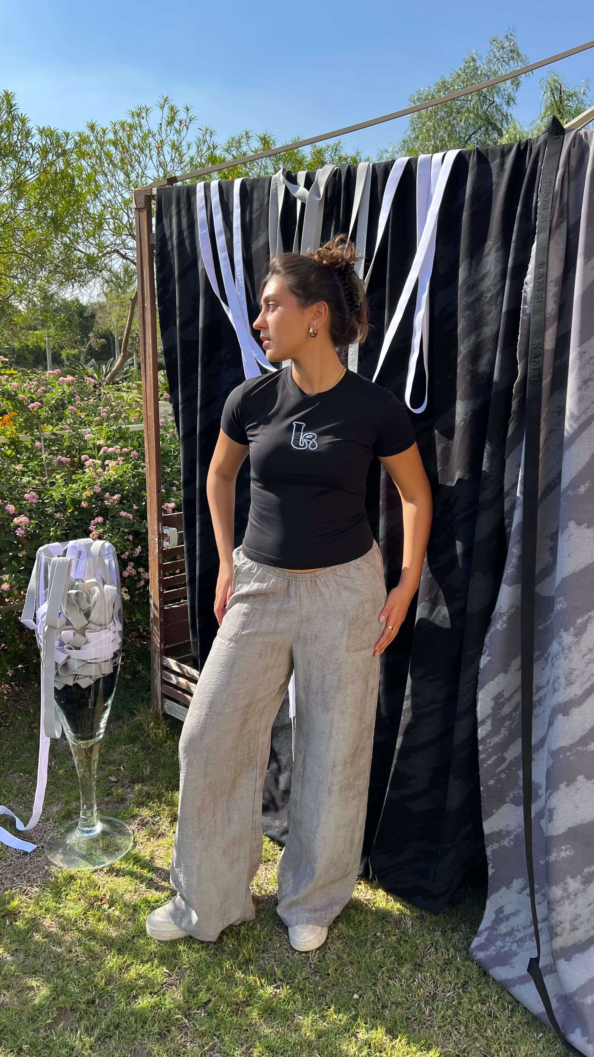Linen Pants