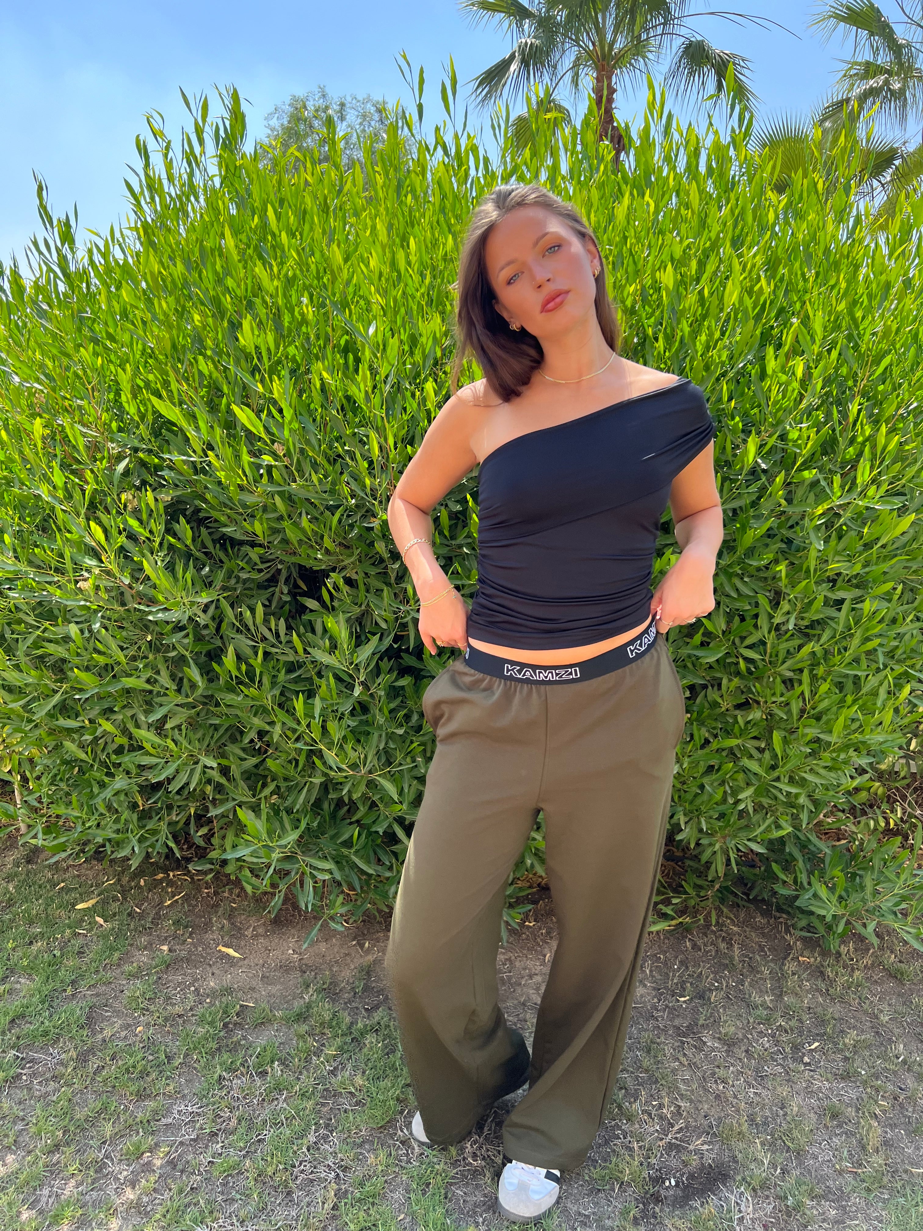 Kamzi Summer Pants