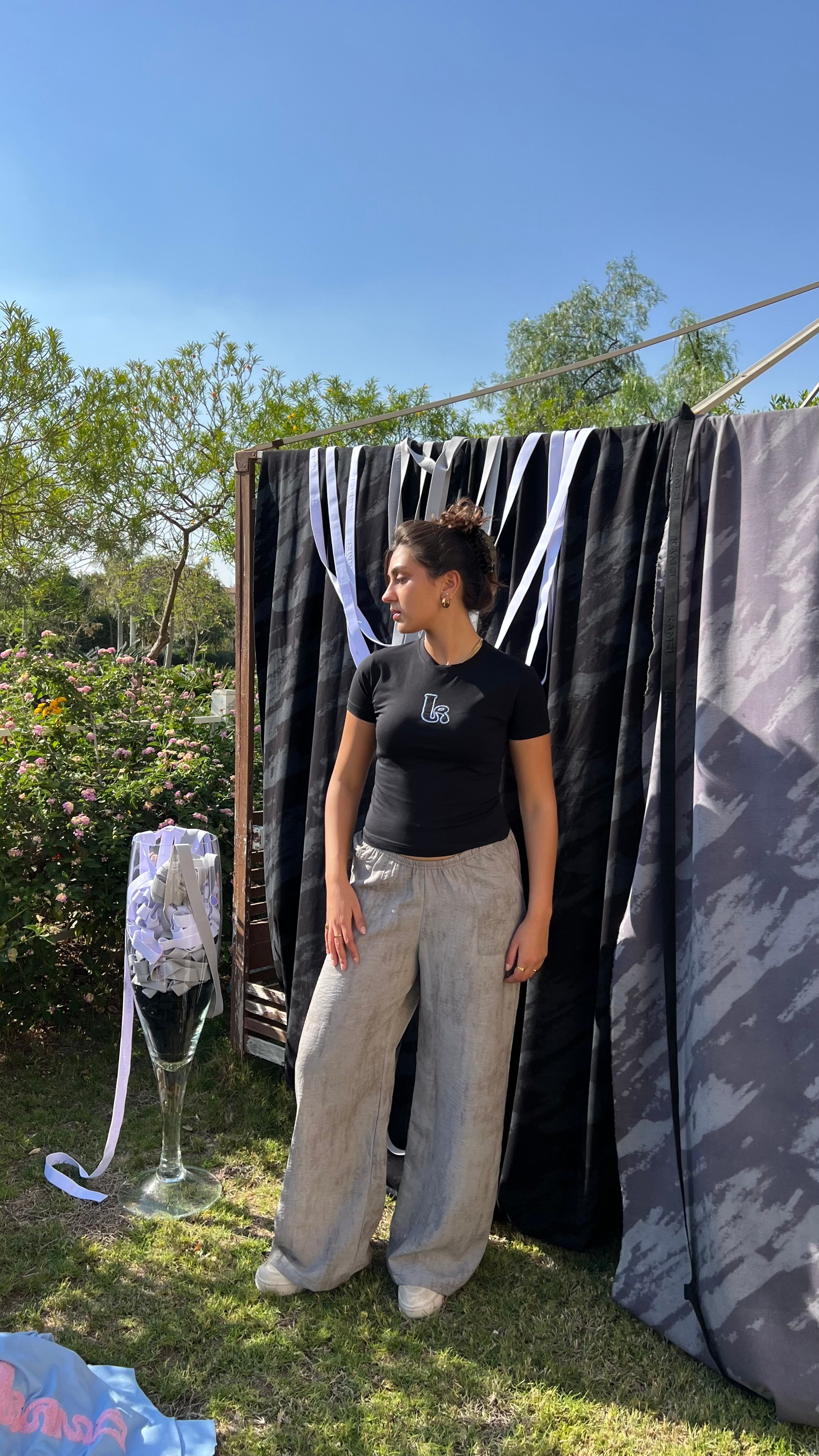 Linen Pants