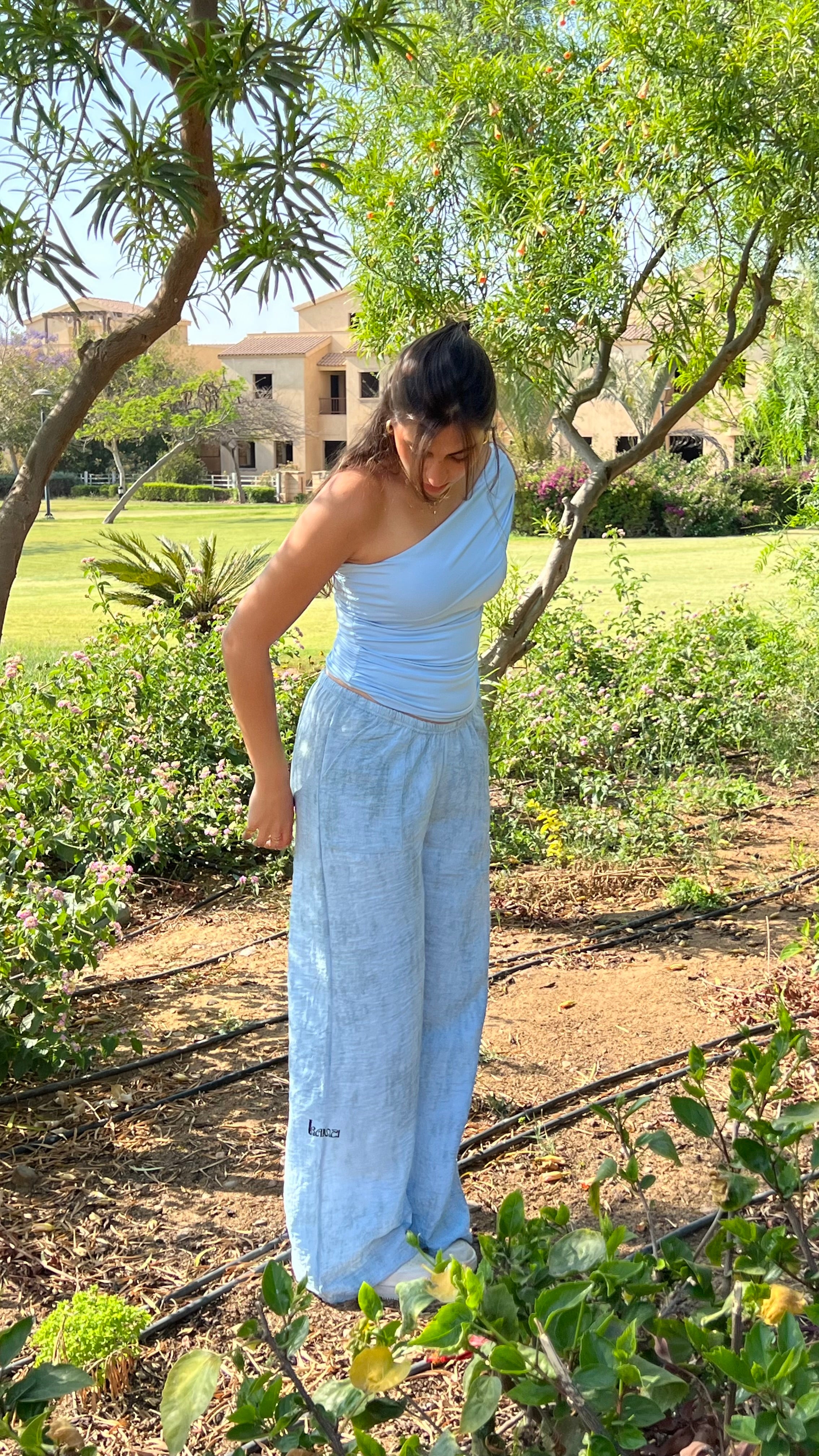 Linen Pants