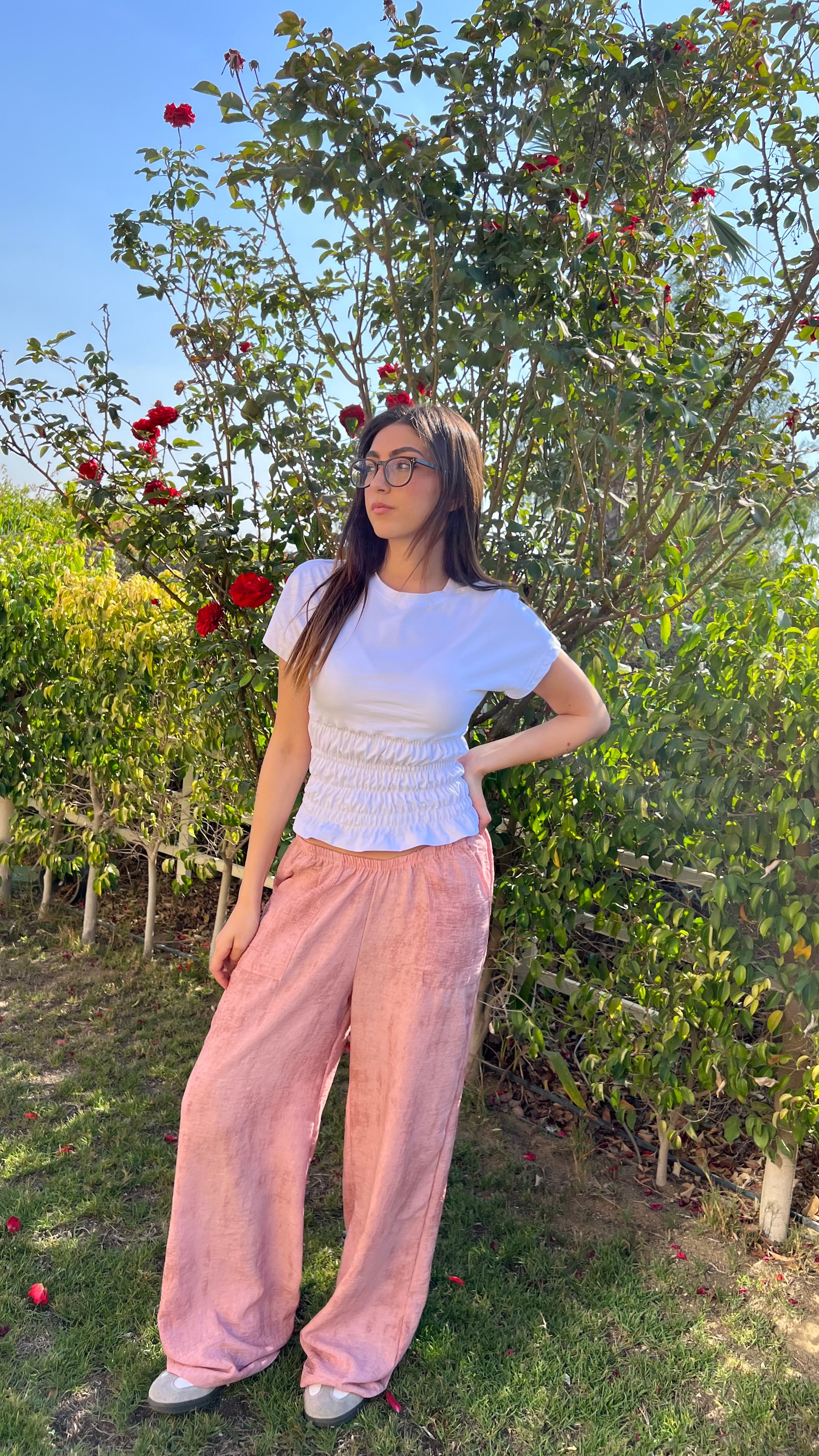 Linen Pants