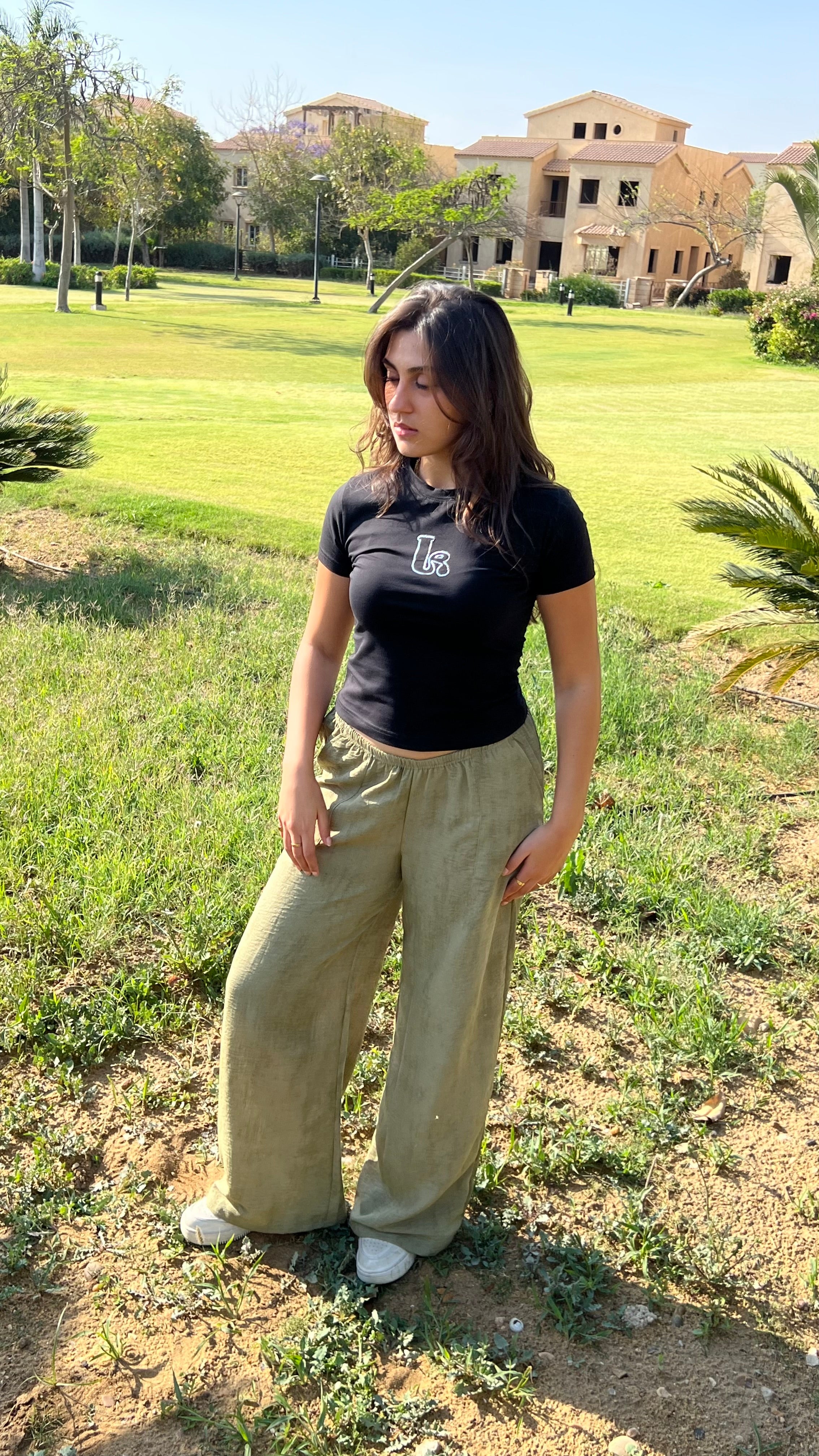 Linen Pants