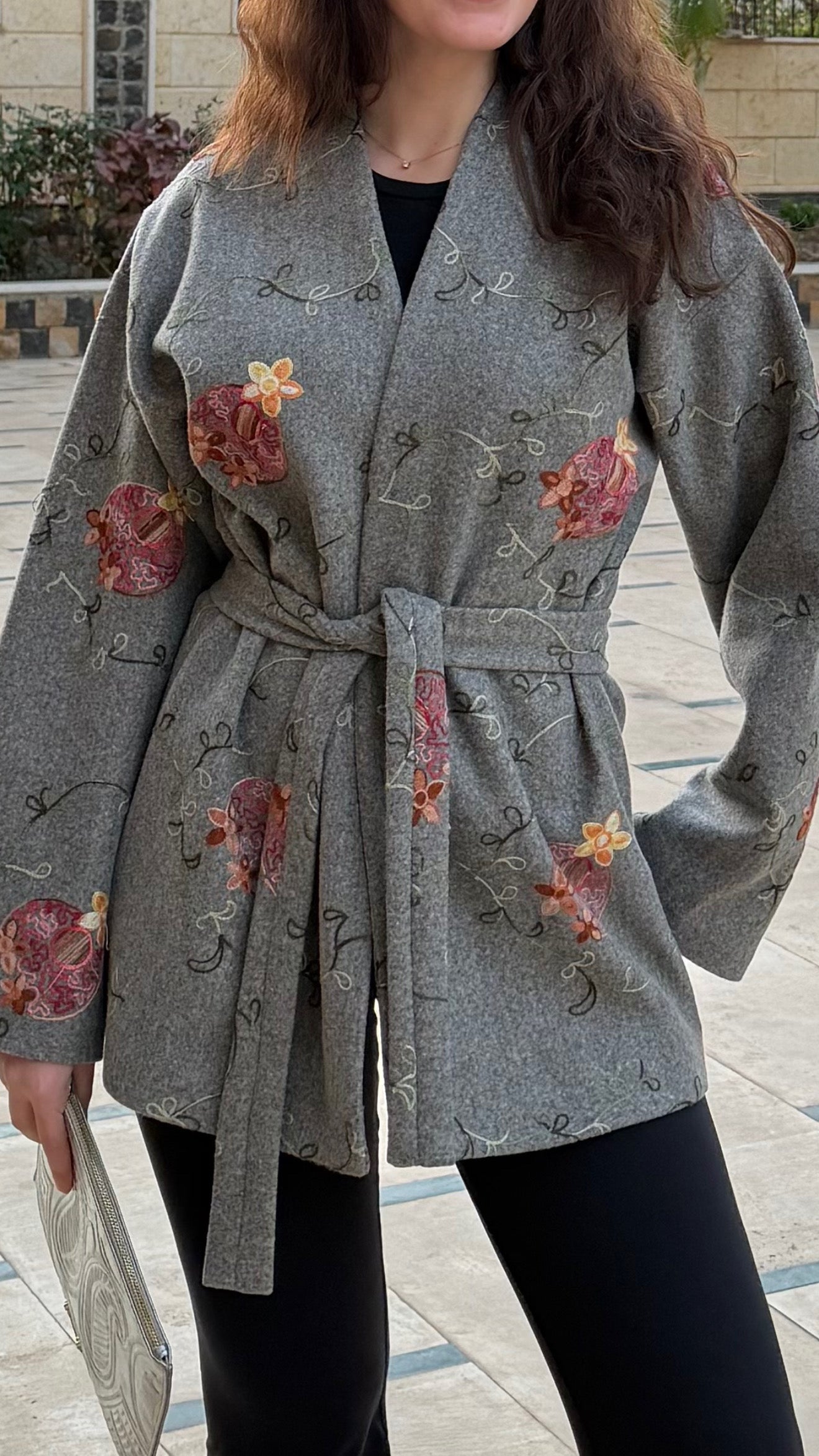 Slate Ash Cardigan