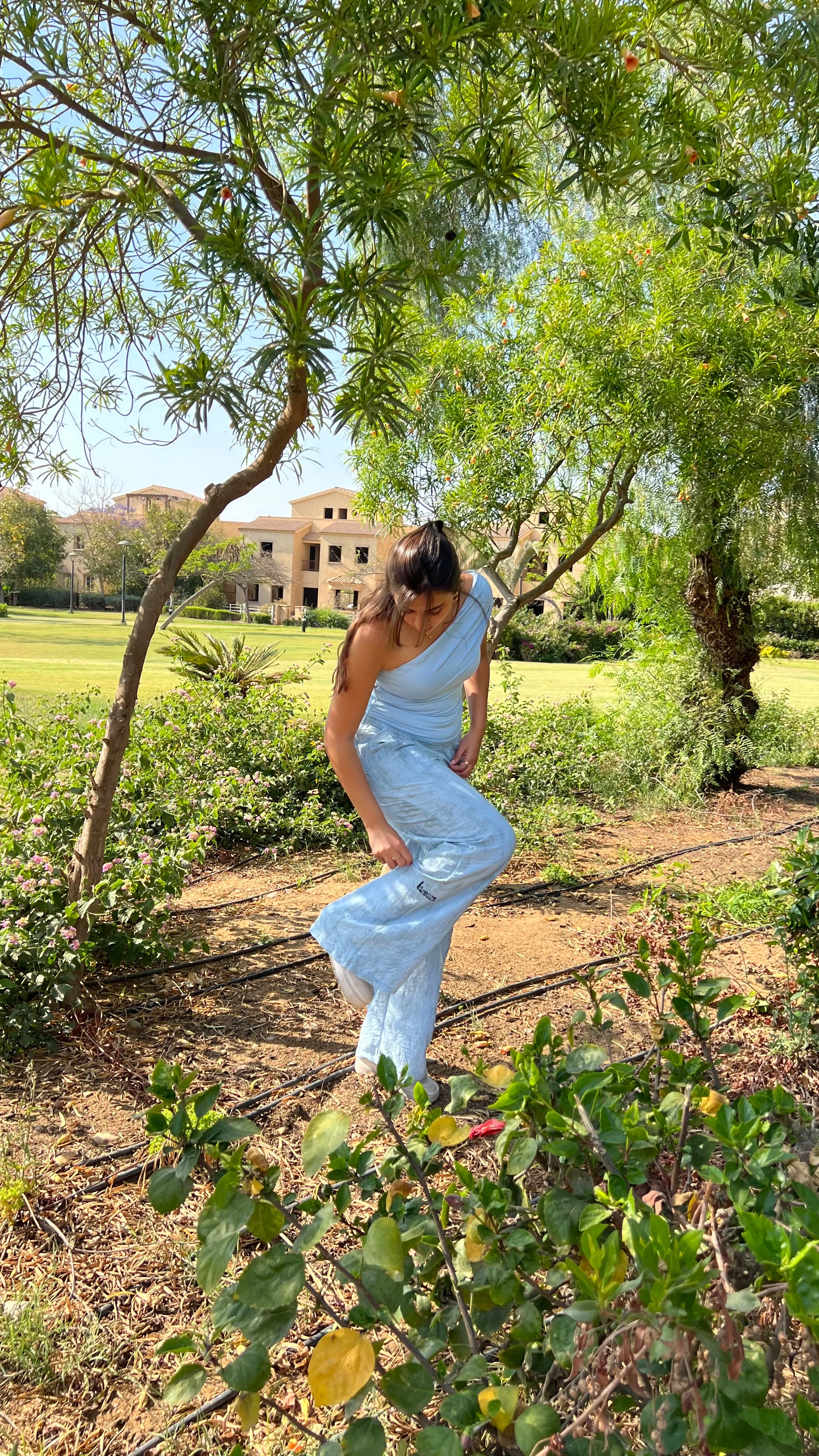 Linen Pants