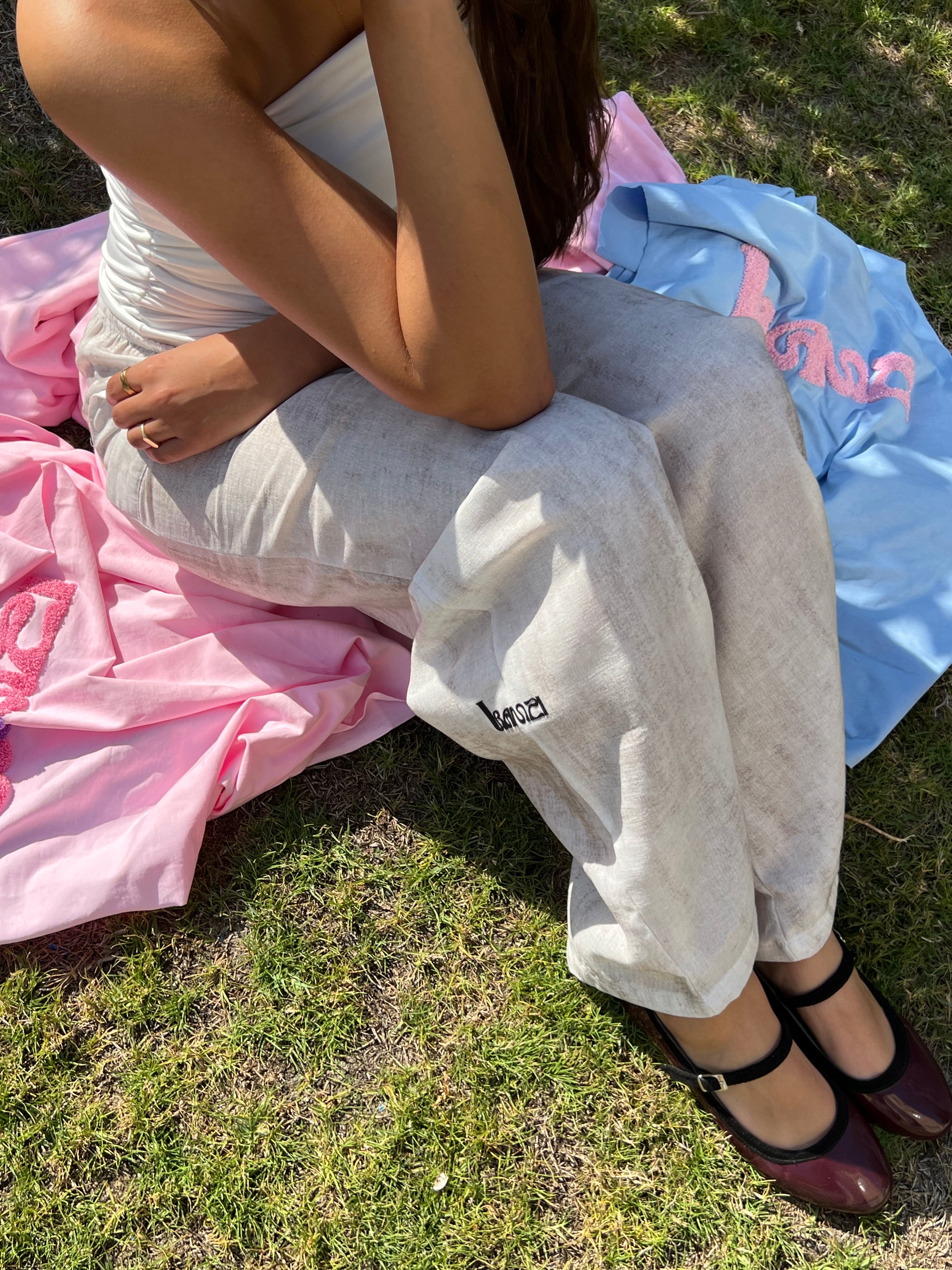 Linen Pants