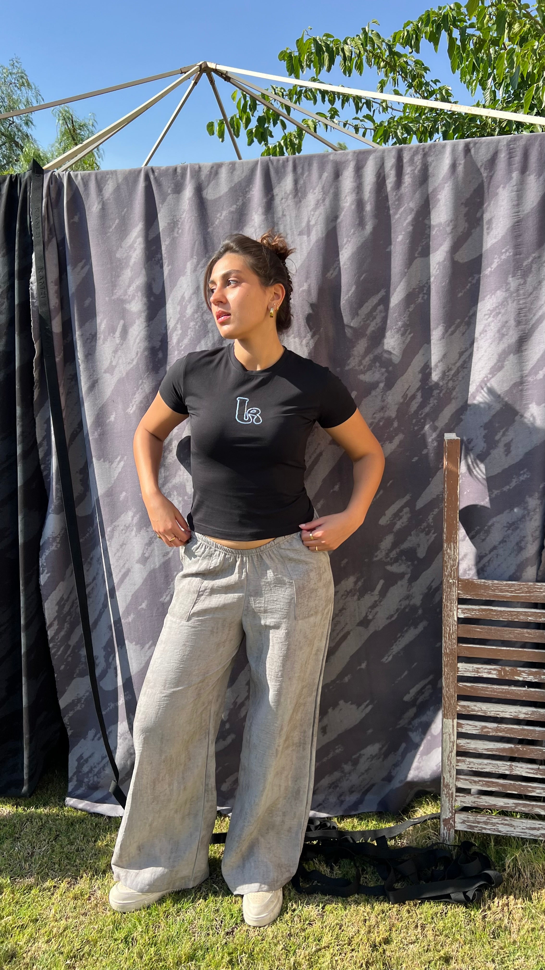 Linen Pants