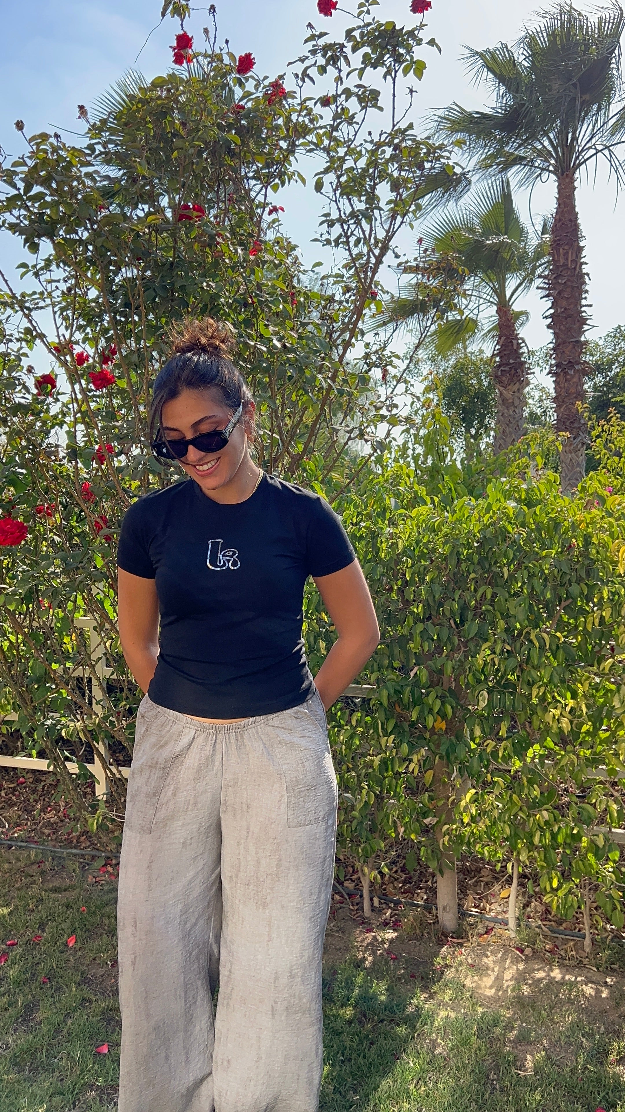 Signature K Tee
