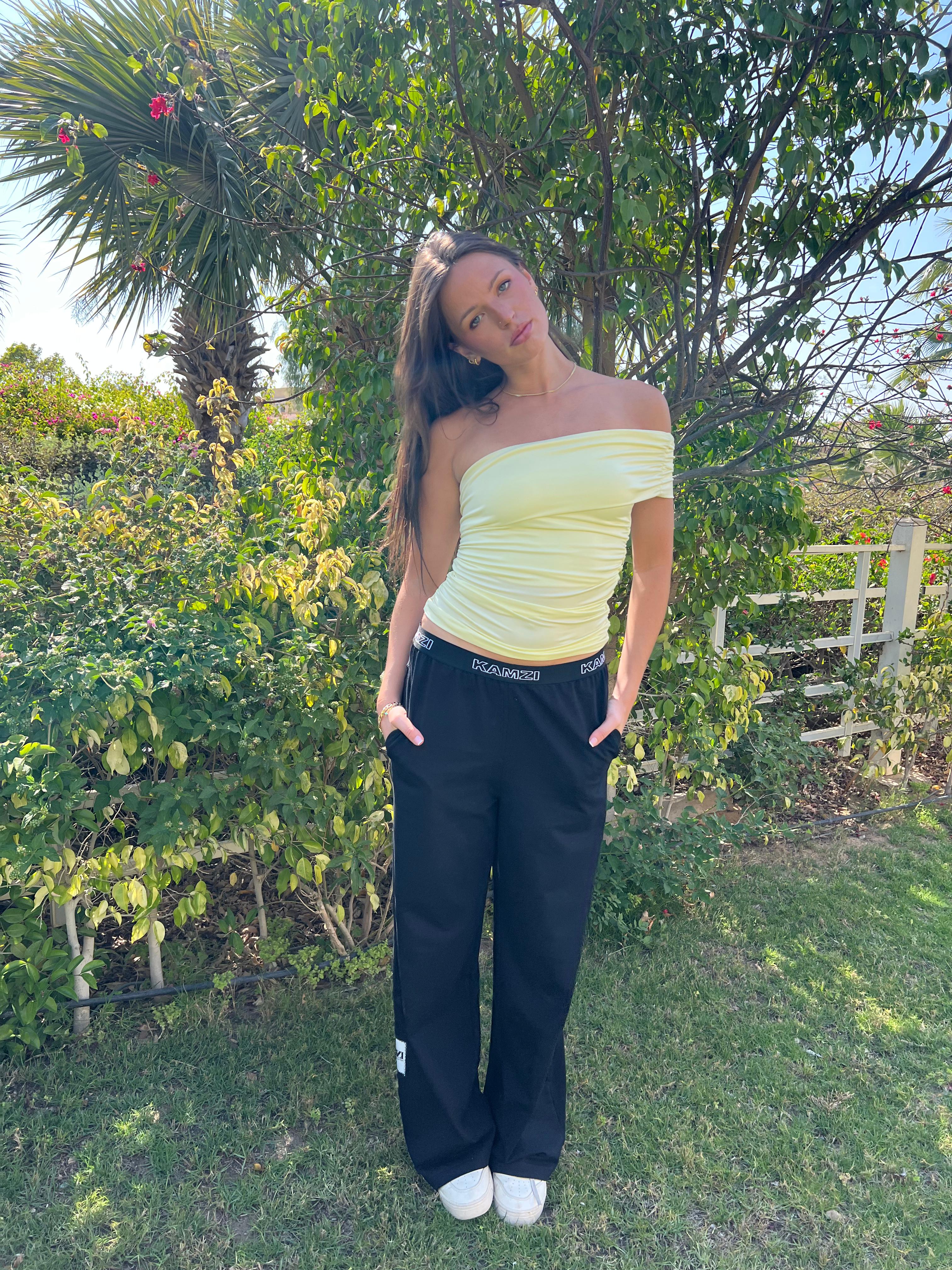 Kamzi Summer Pants