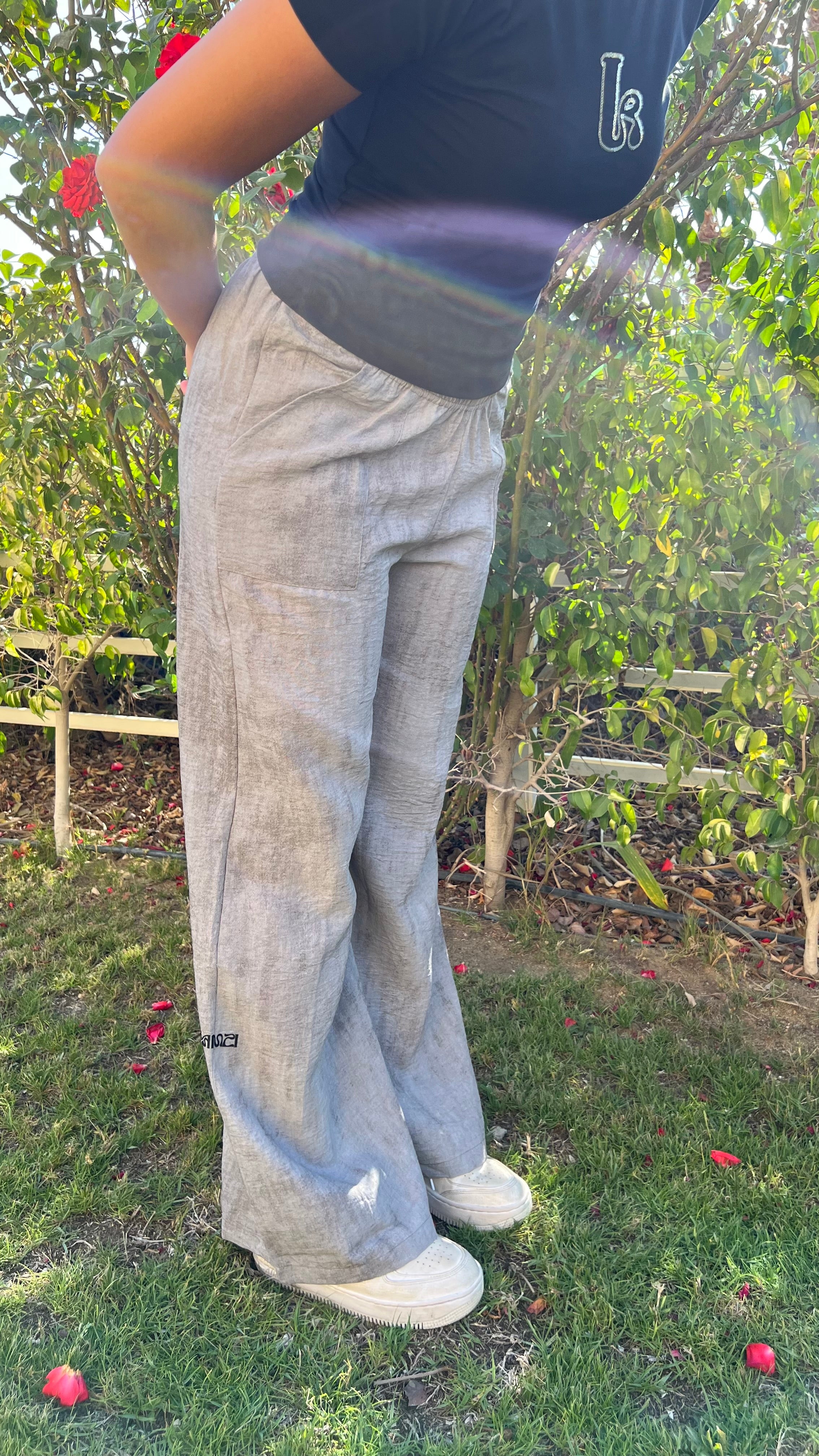 Linen Pants