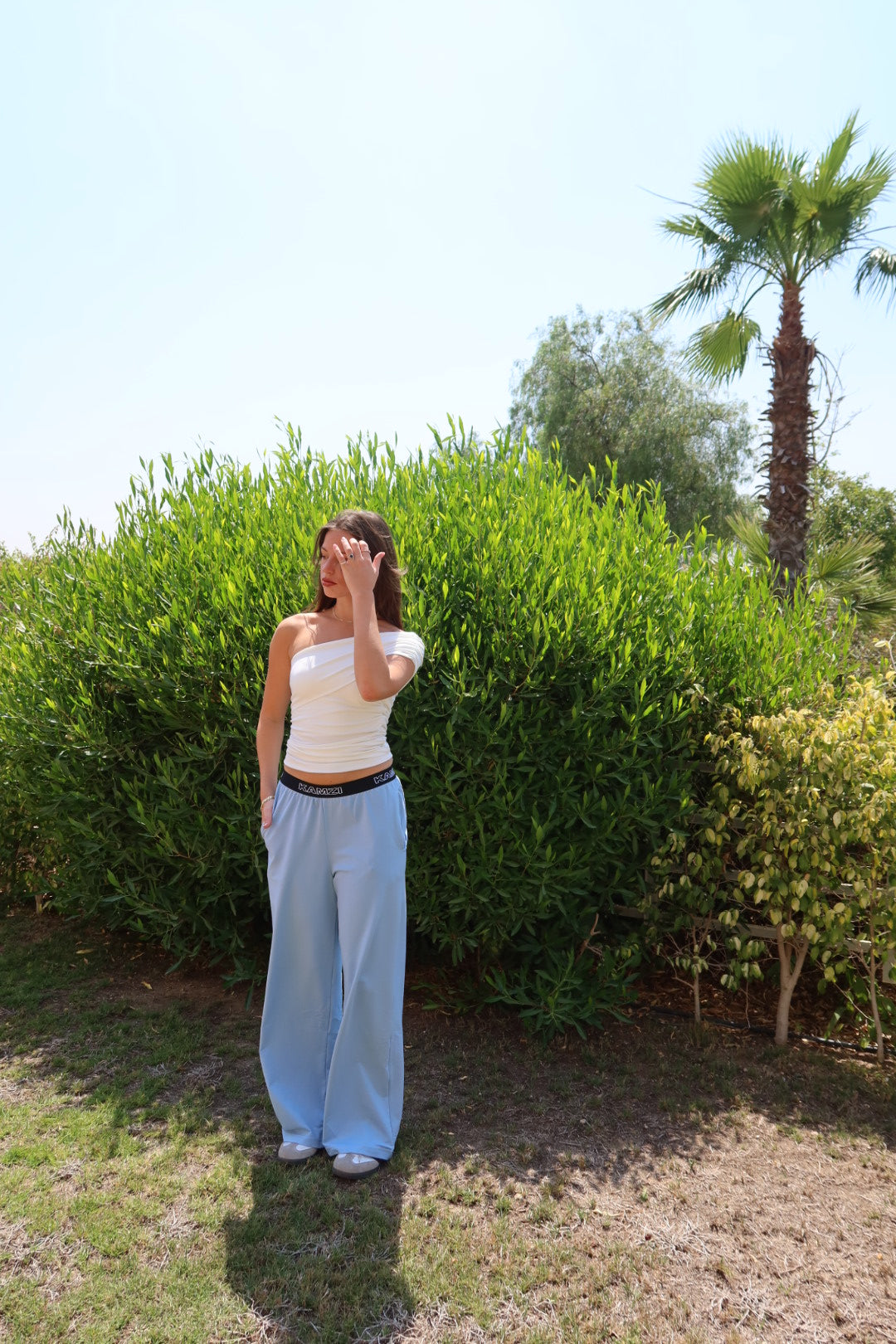 Kamzi Summer Pants