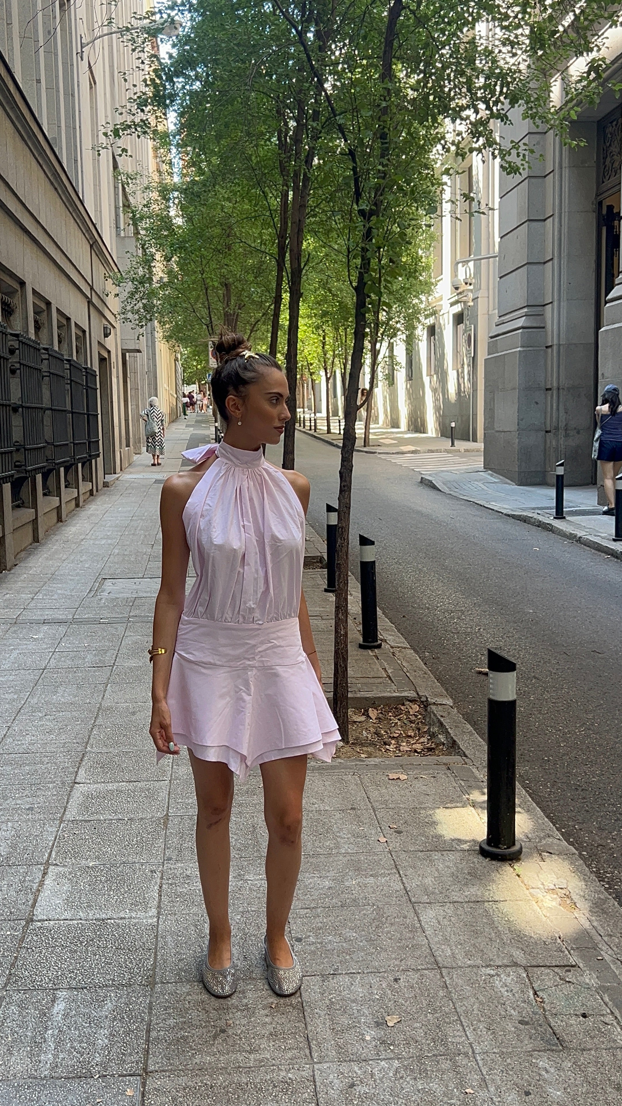 Light Pink Dress