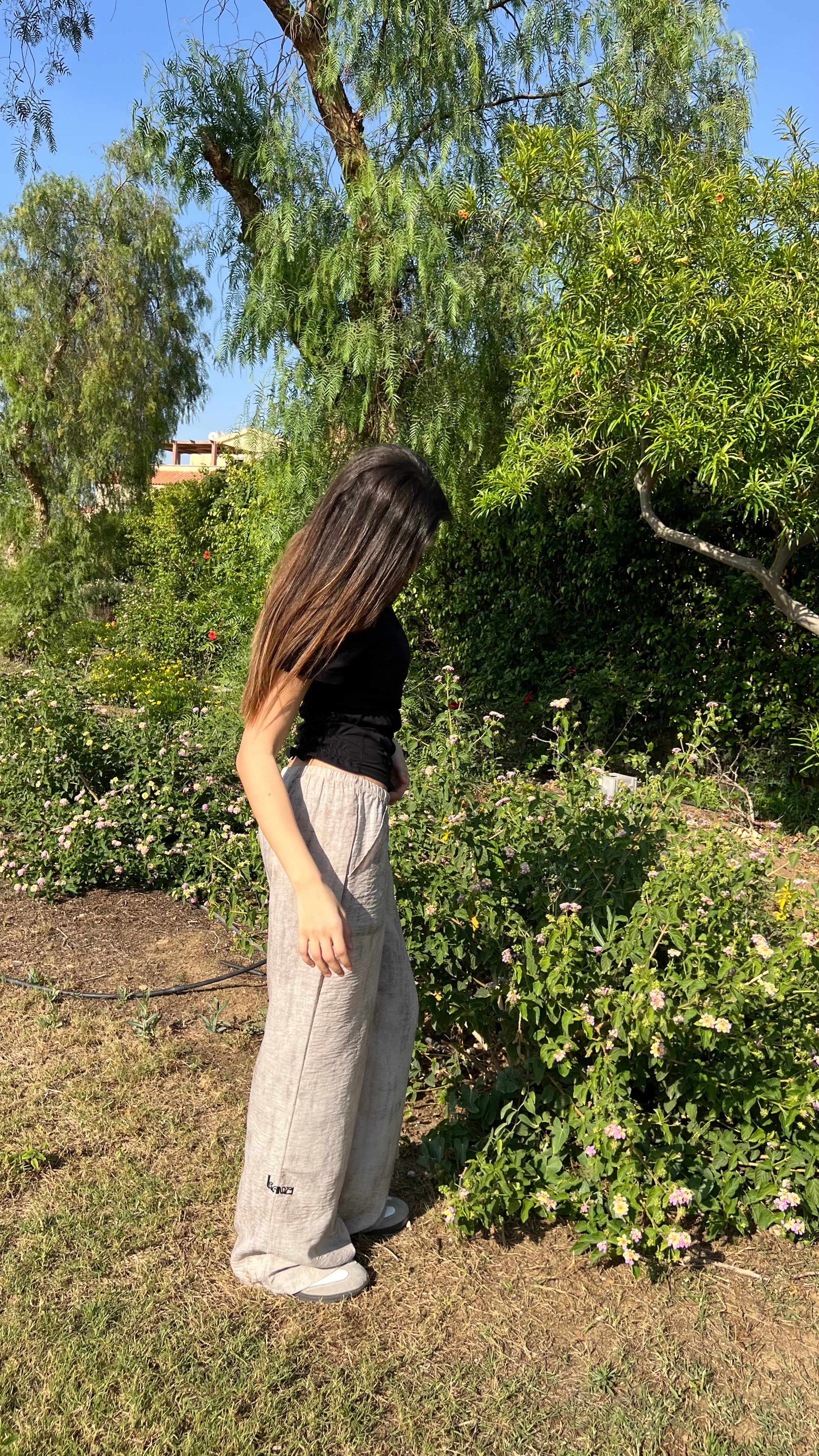 Linen Pants