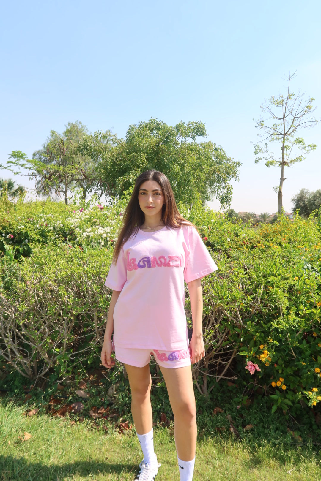 Foamy Short