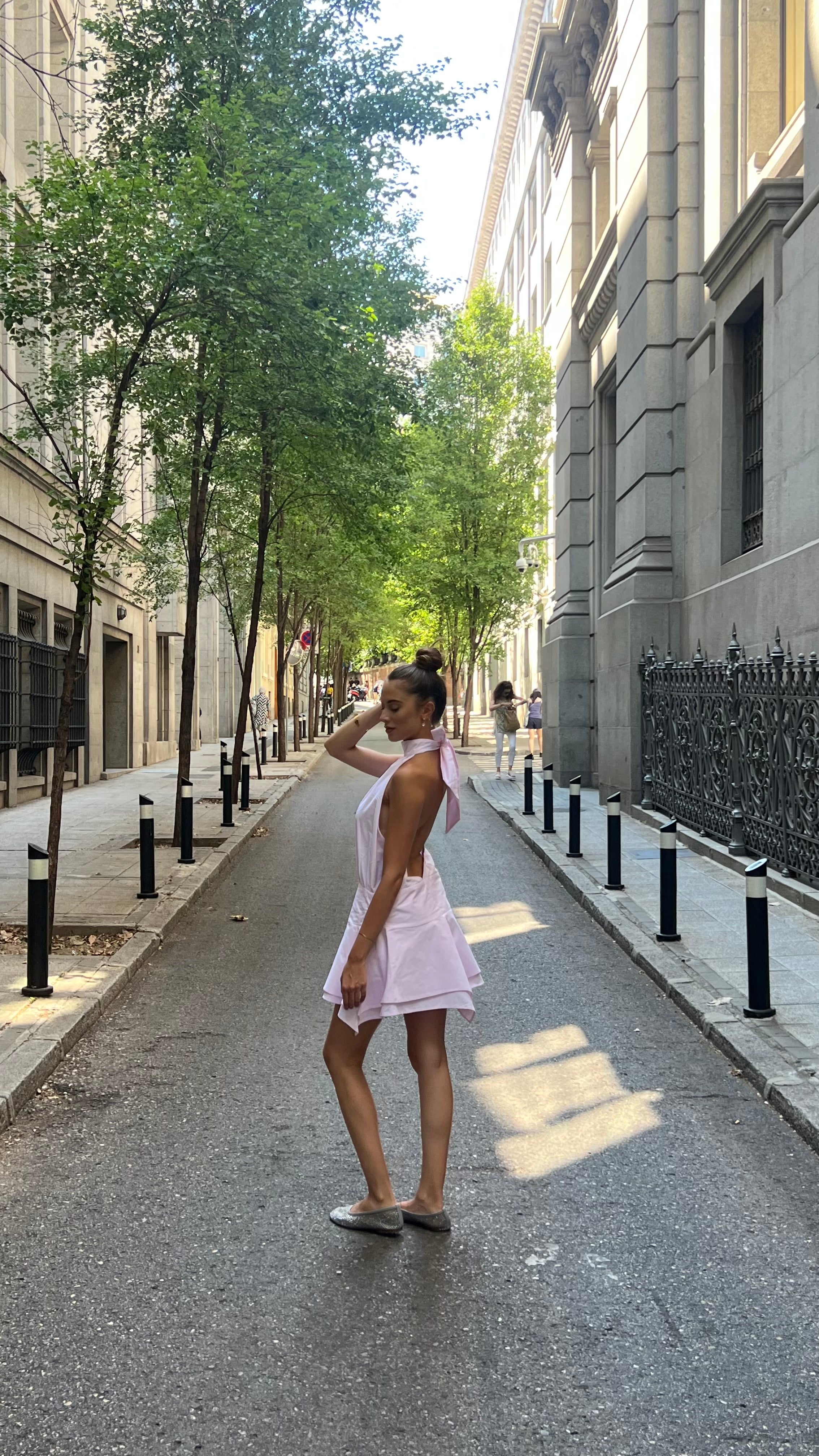 Light Pink Dress