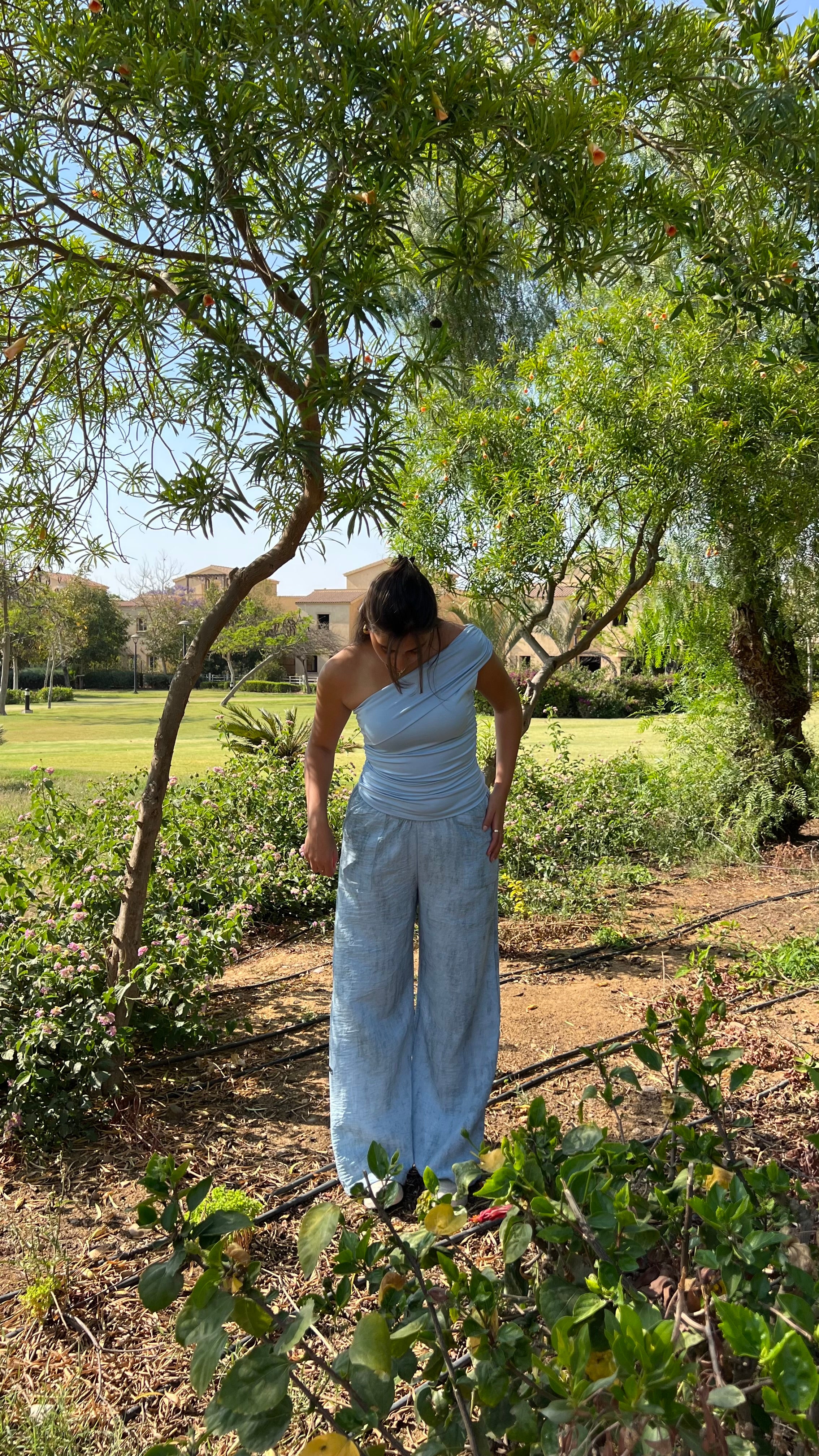 Linen Pants
