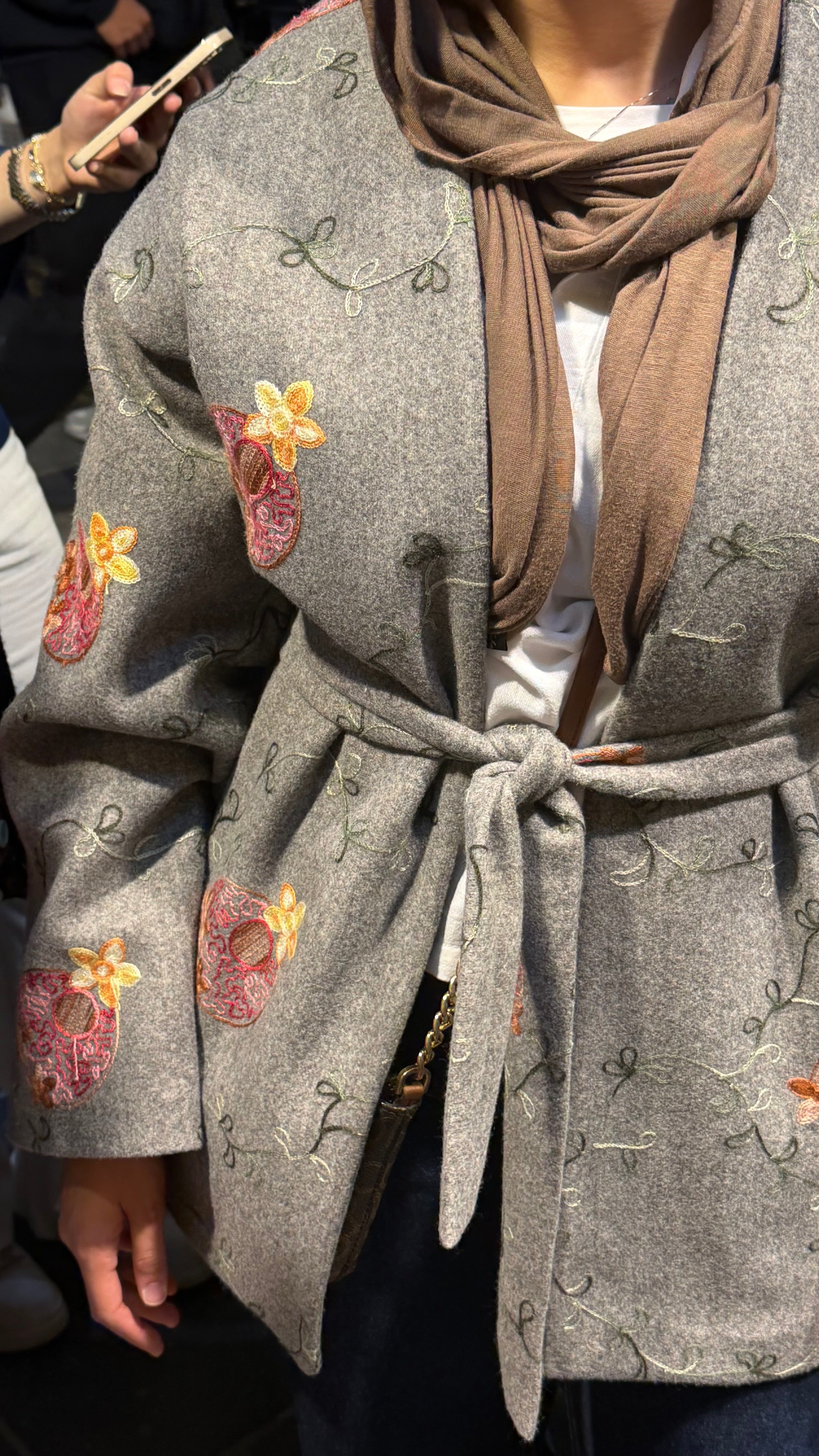 Slate Ash Cardigan