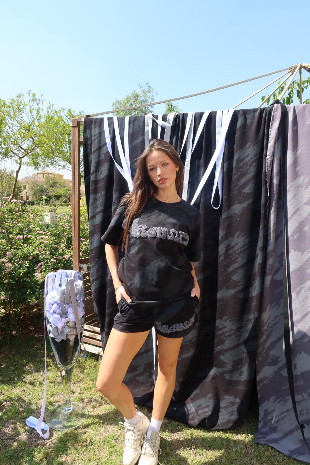 Foamy Short