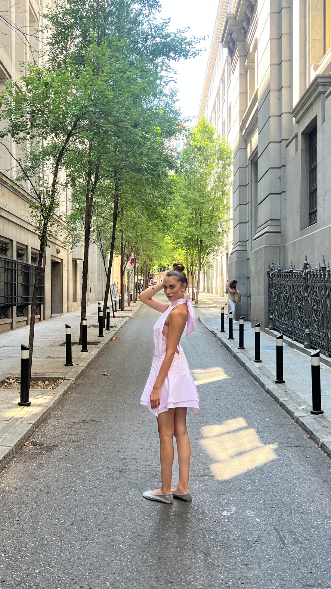 Light Pink Dress