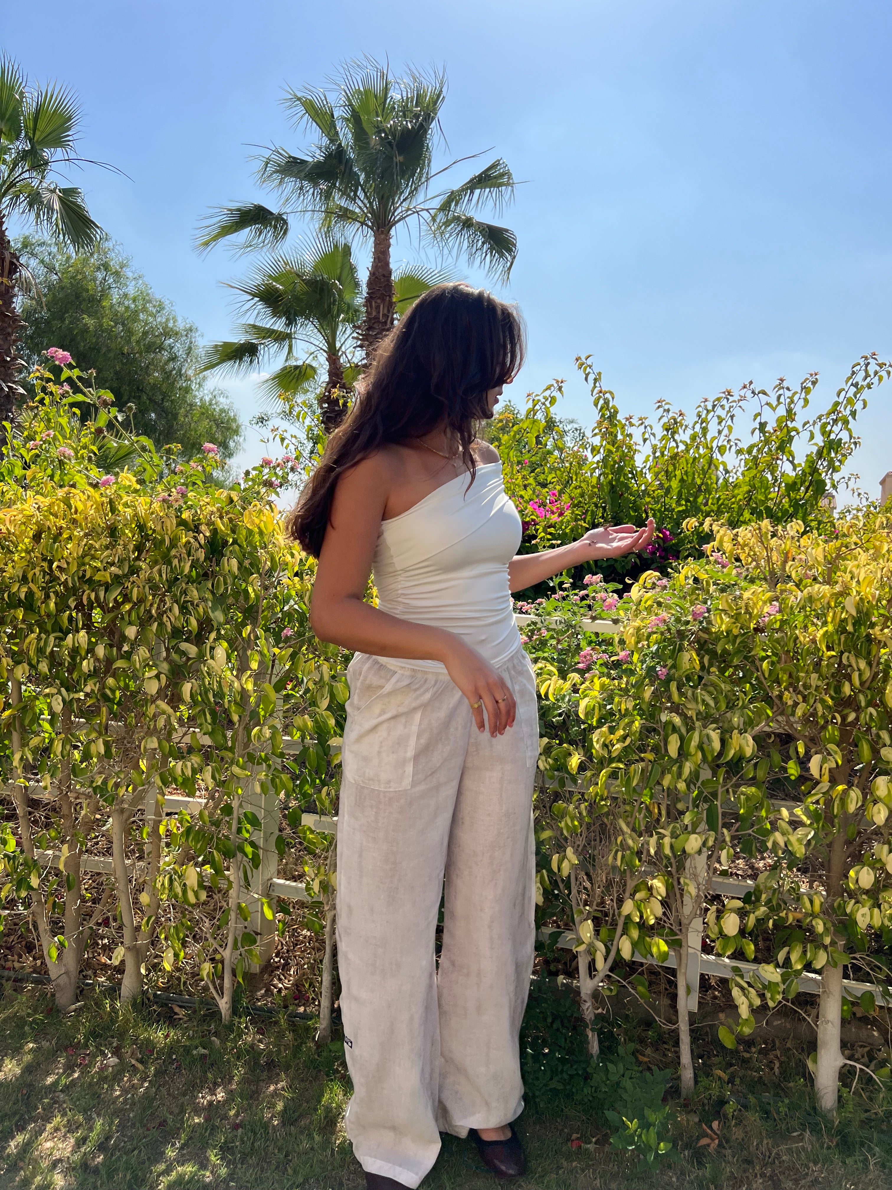 Linen Pants