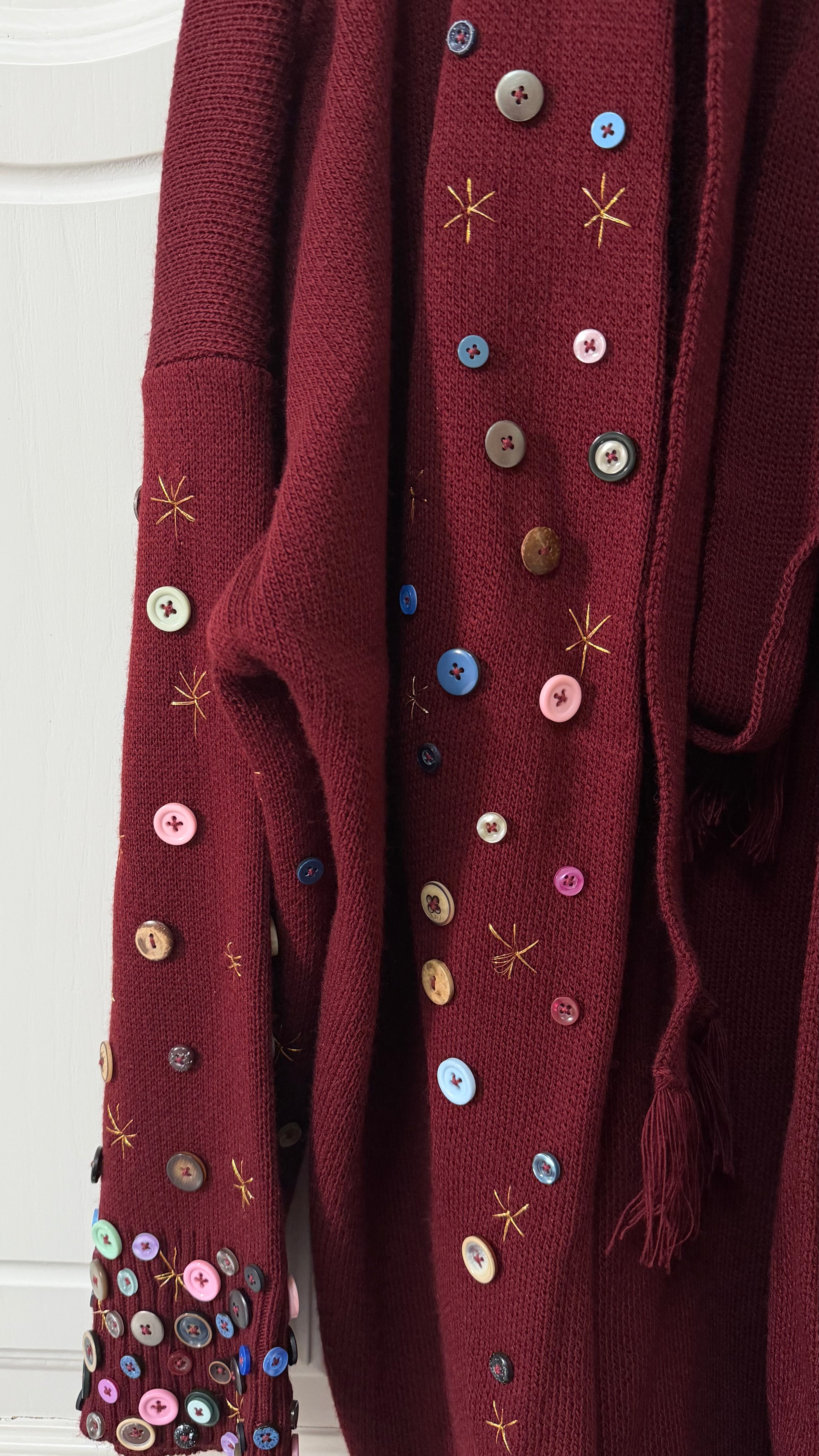Negma Starry Knit Jacket