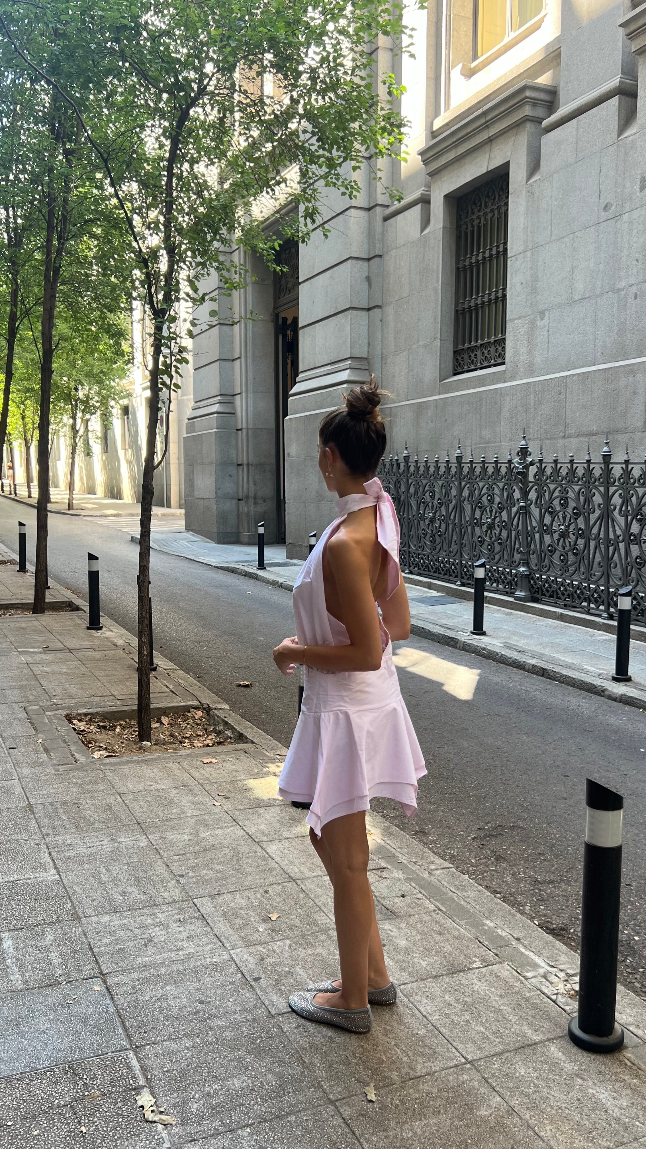 Light Pink Dress